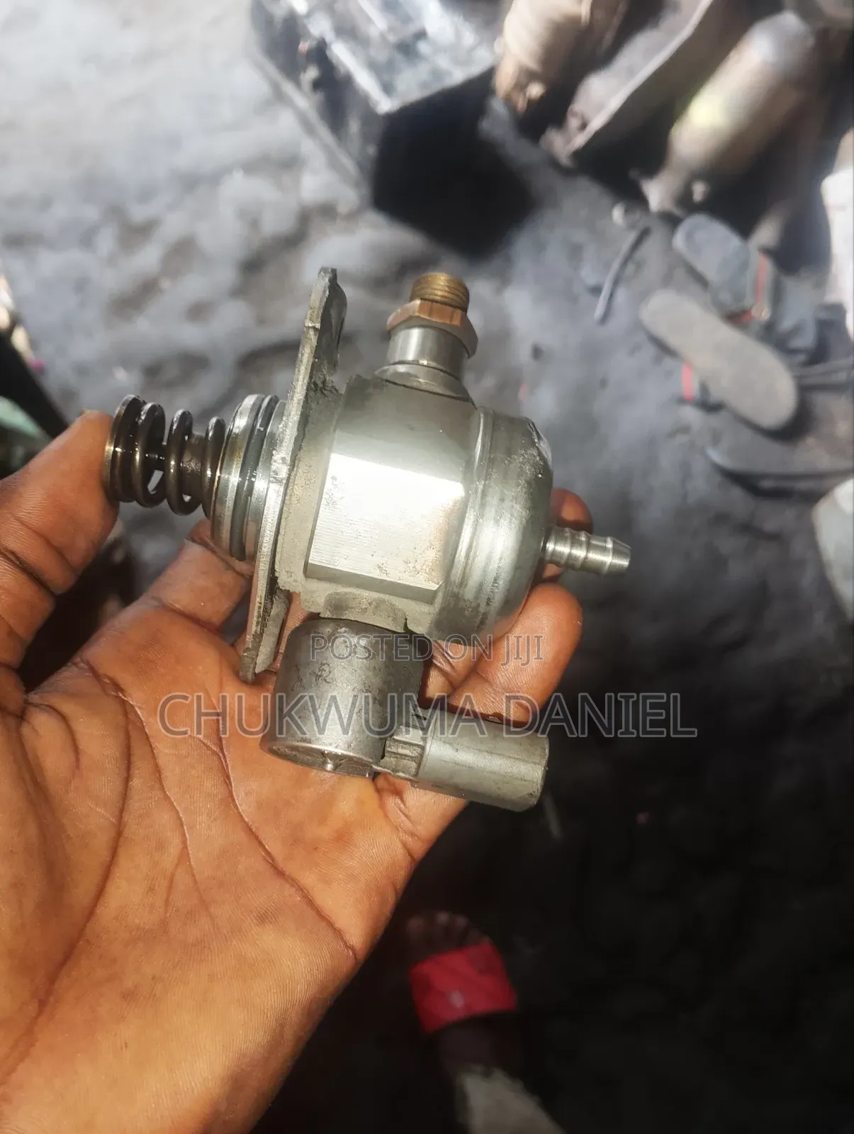 Tiguan Engine 2.0 TSI Fuel Pump