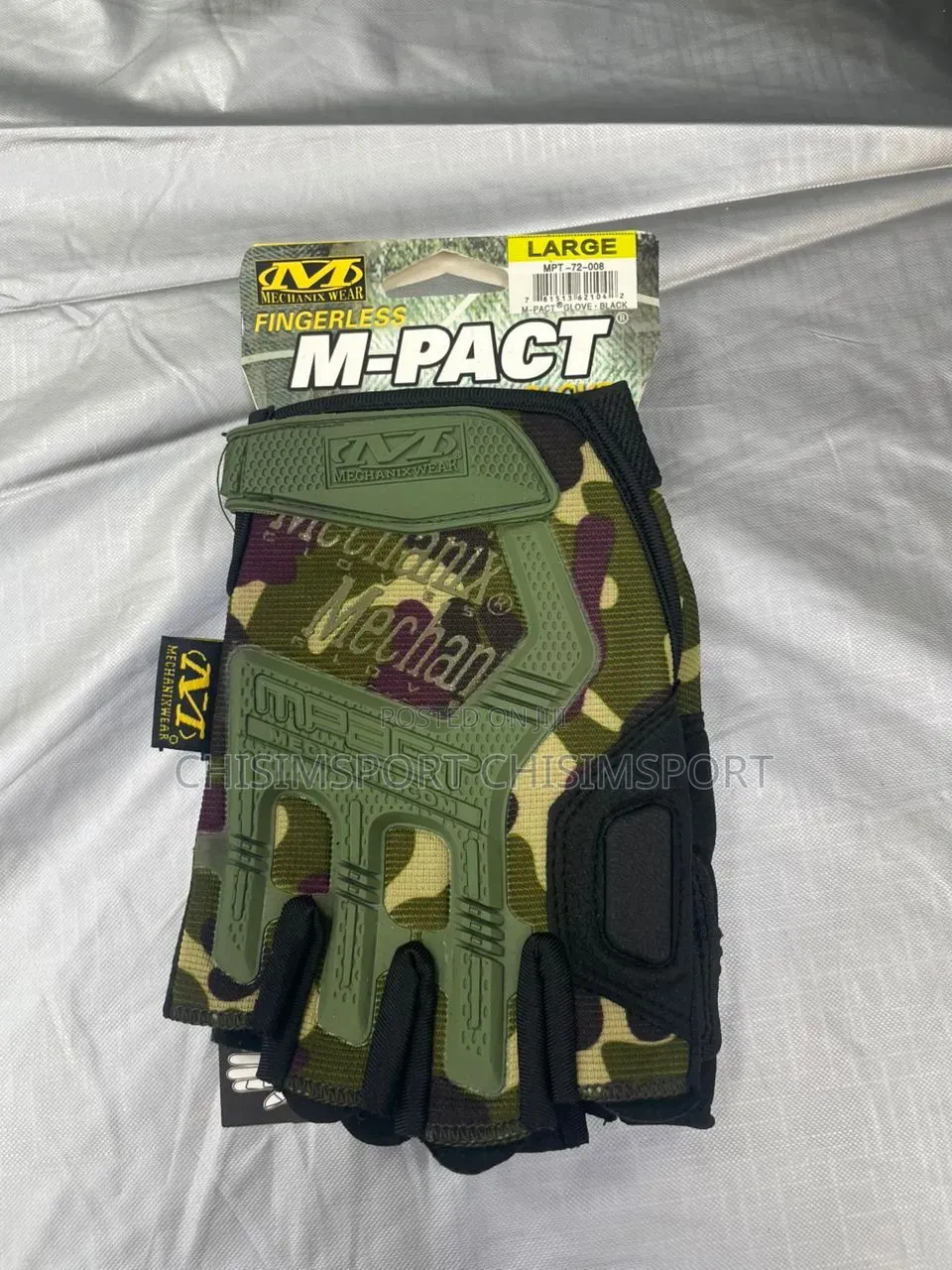 Gym Gloves