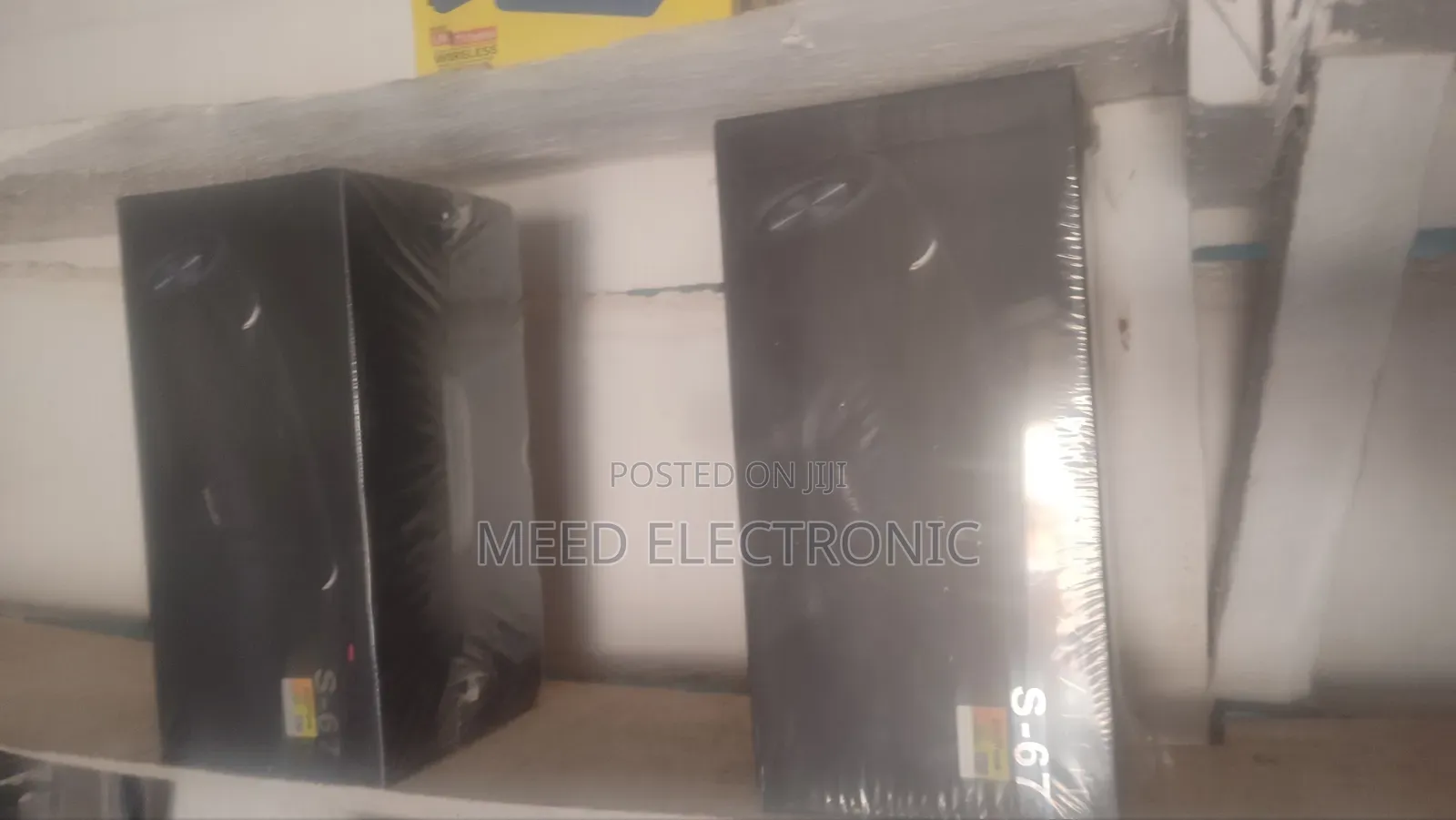 Zealot Speakers