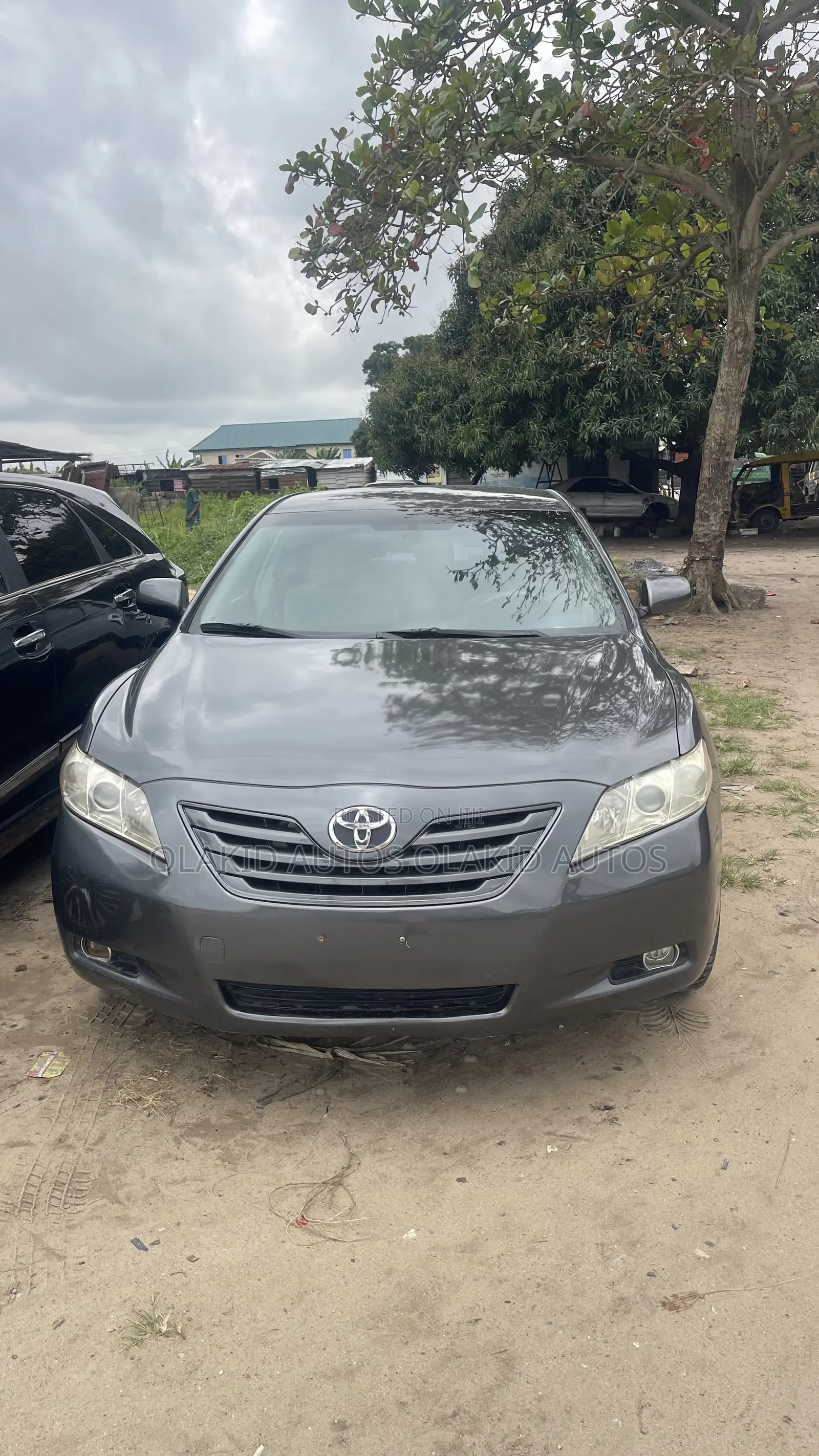 Toyota Camry 2.4 LE 2008