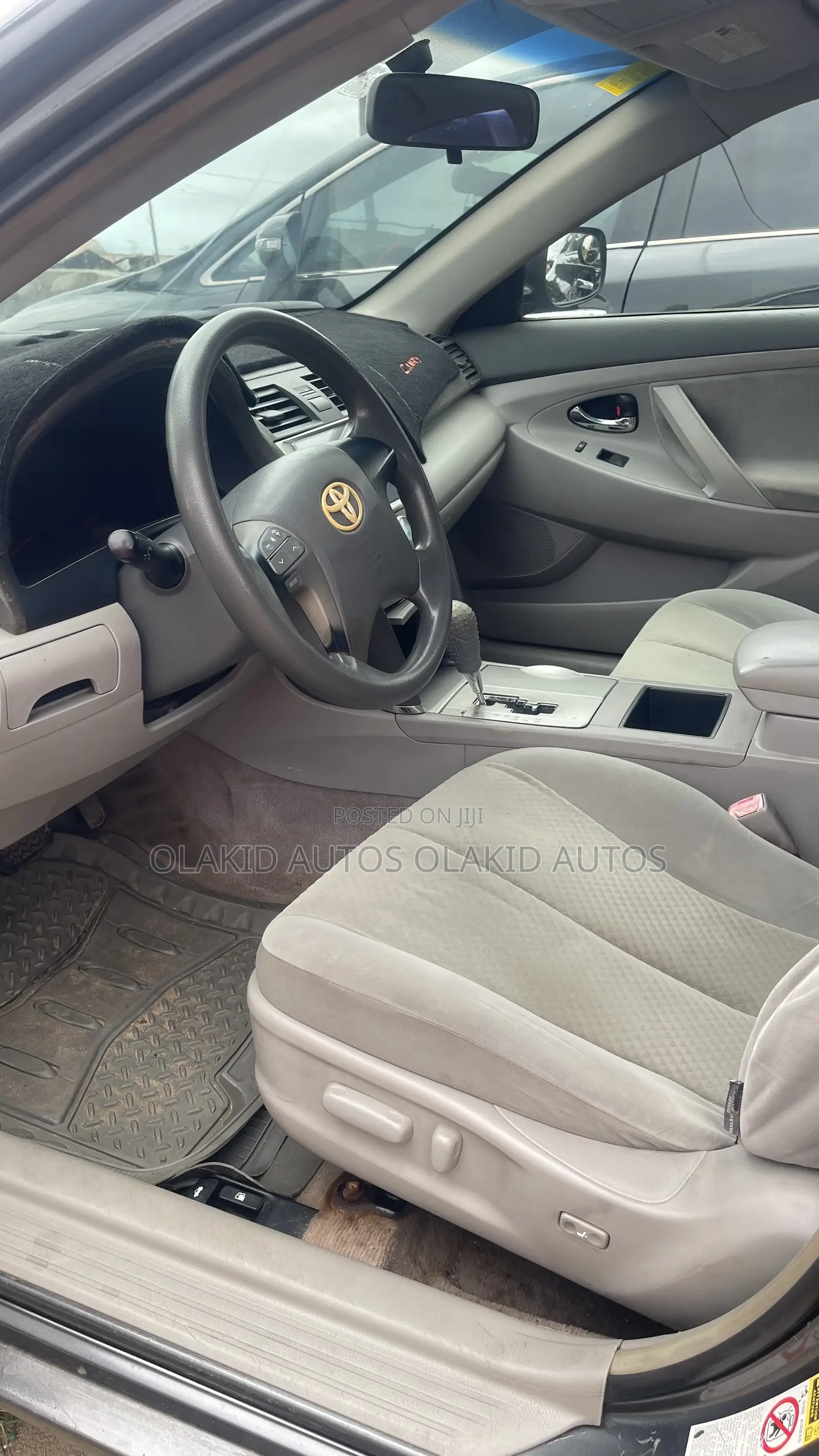 Toyota Camry 2.4 LE 2008