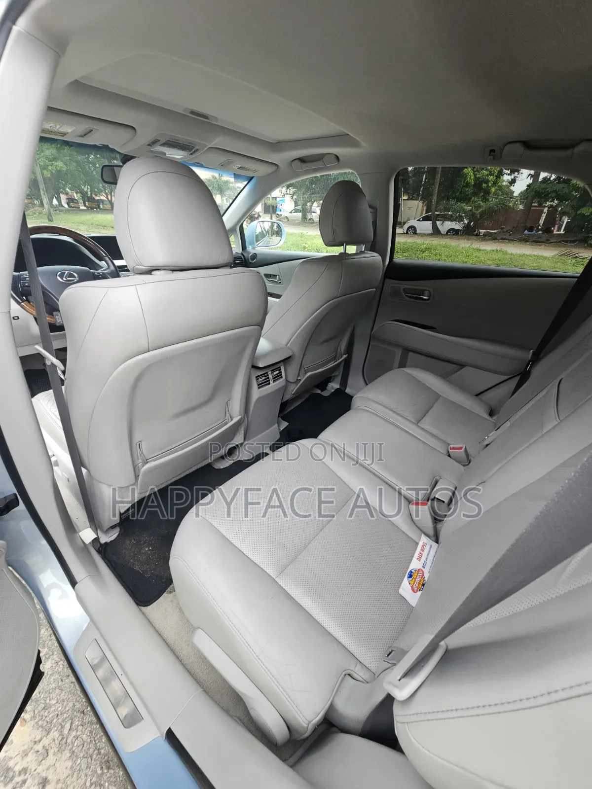 Lexus RX 350 2010 Blue