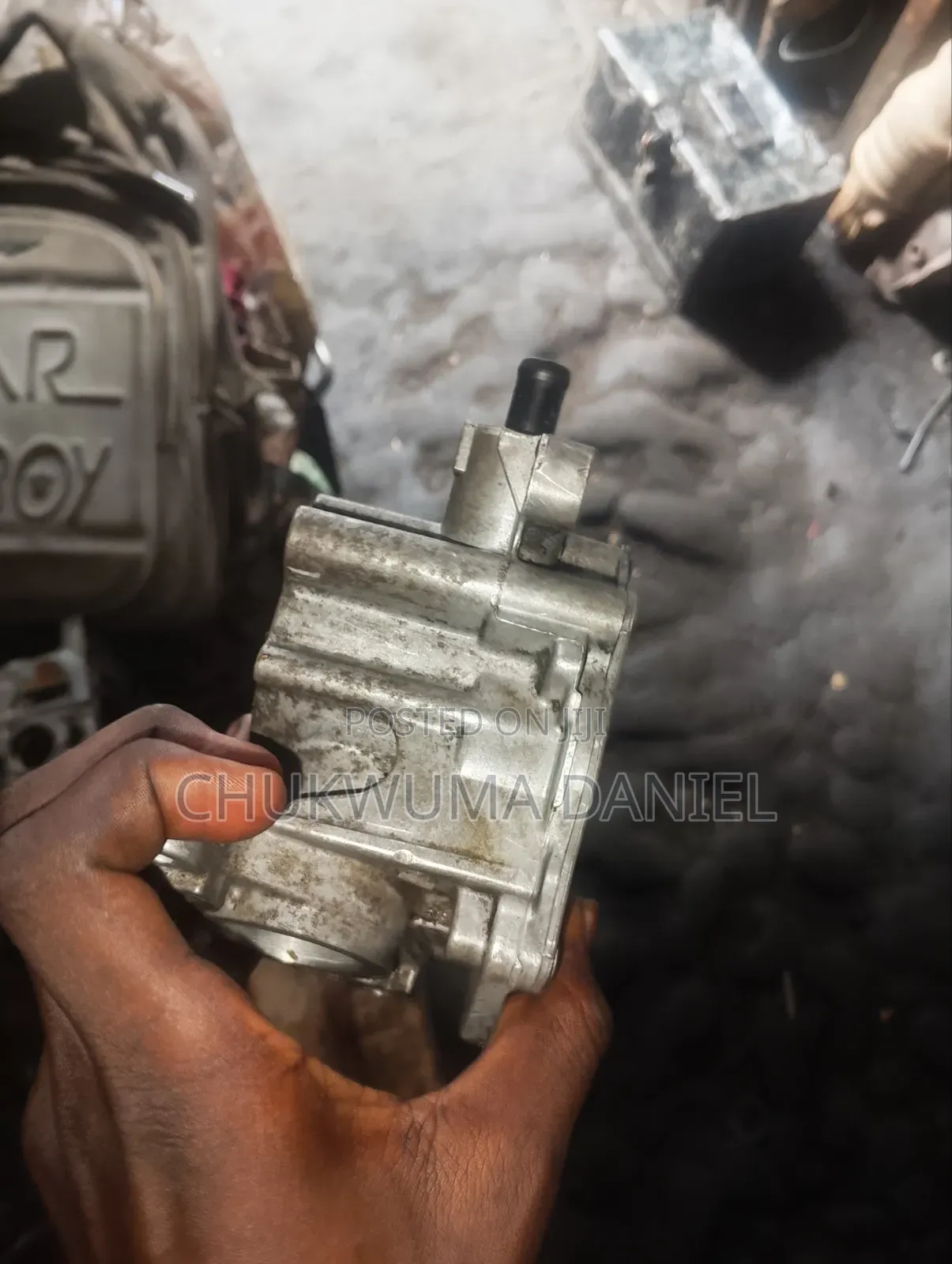Tiguan Engine 2.0 TSI Vacuum Pump