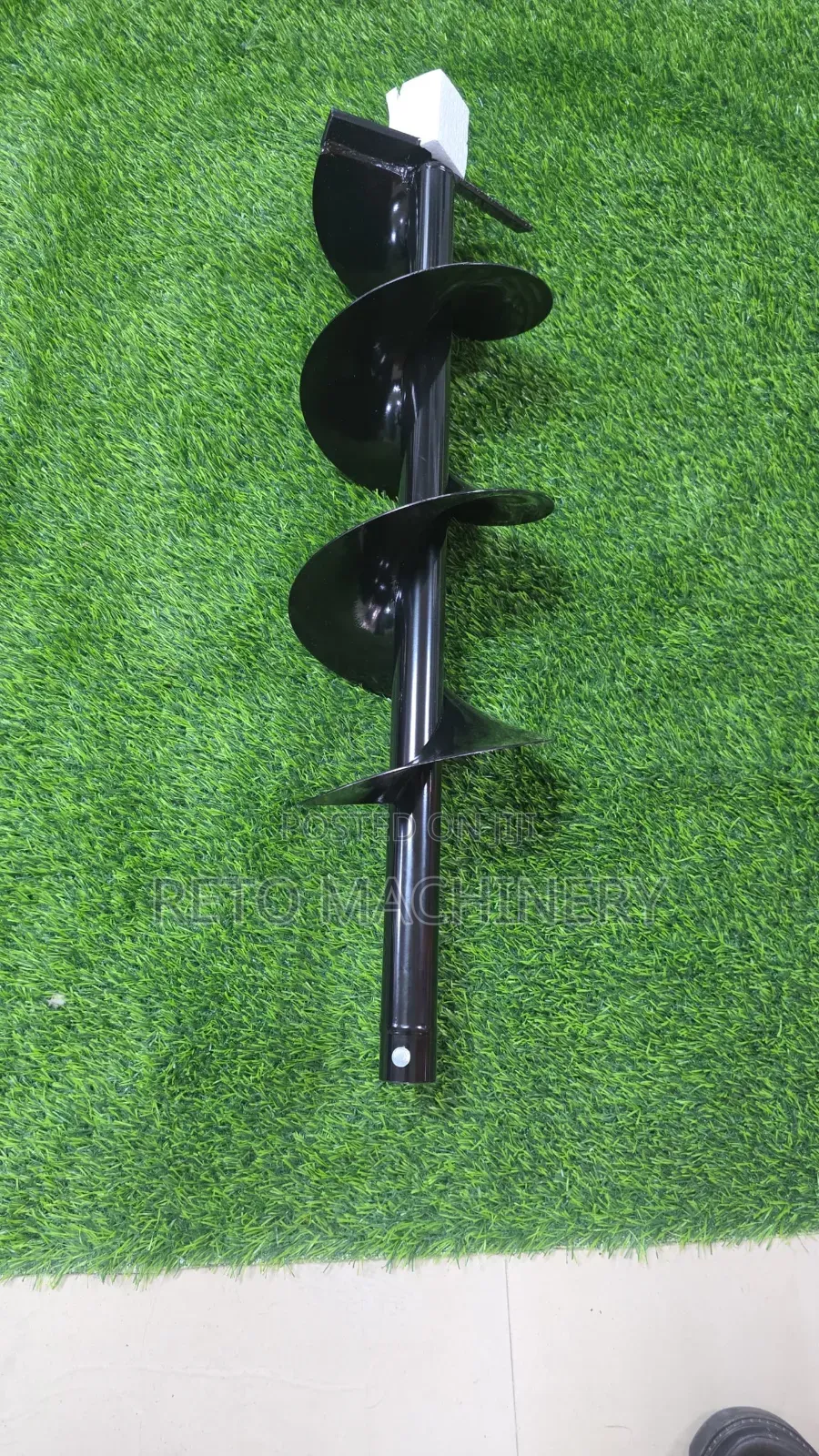 Reto Earth Auger Drill 200mm