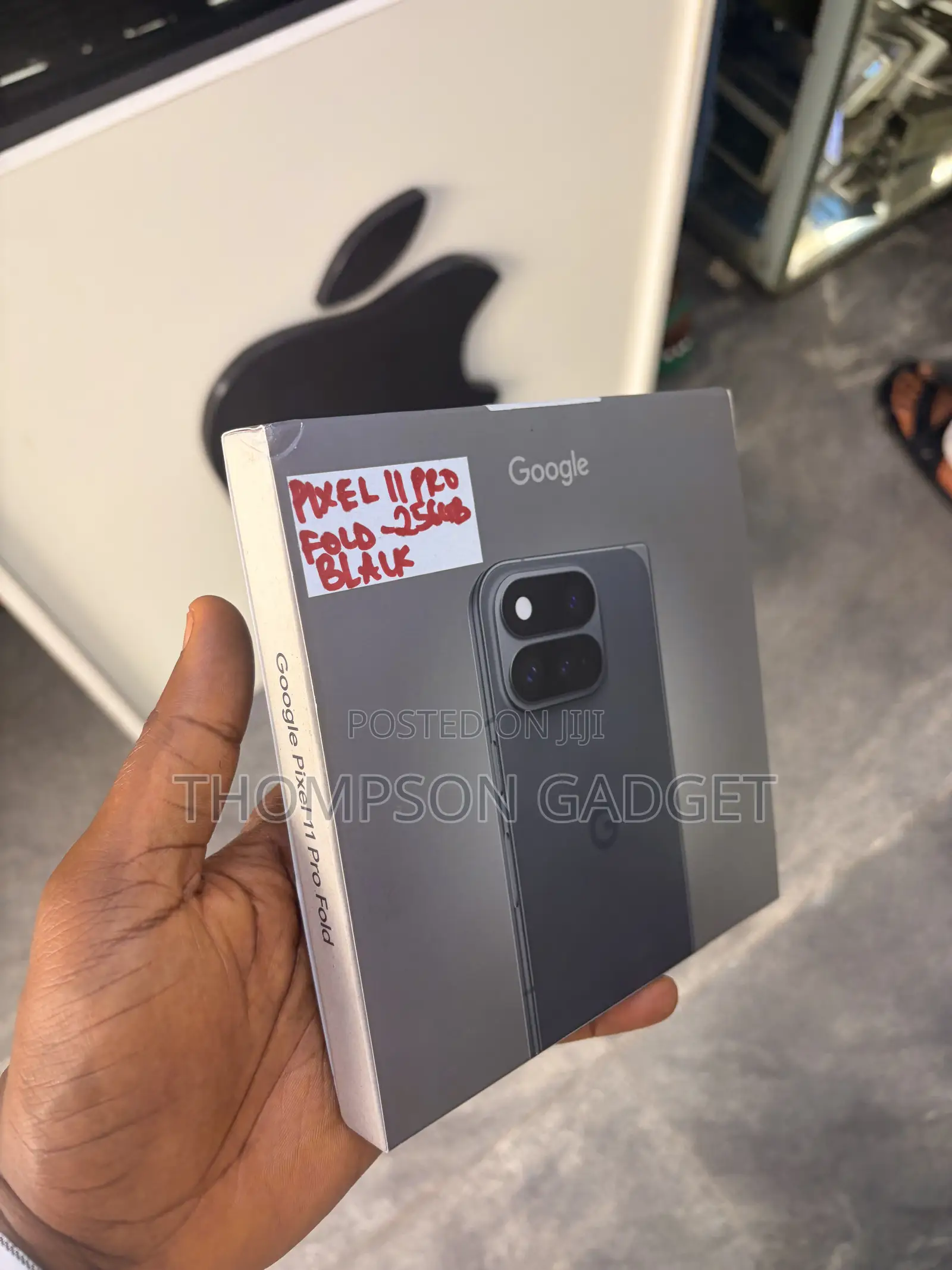 New Google Pixel 11 Pro Fold 512 GB