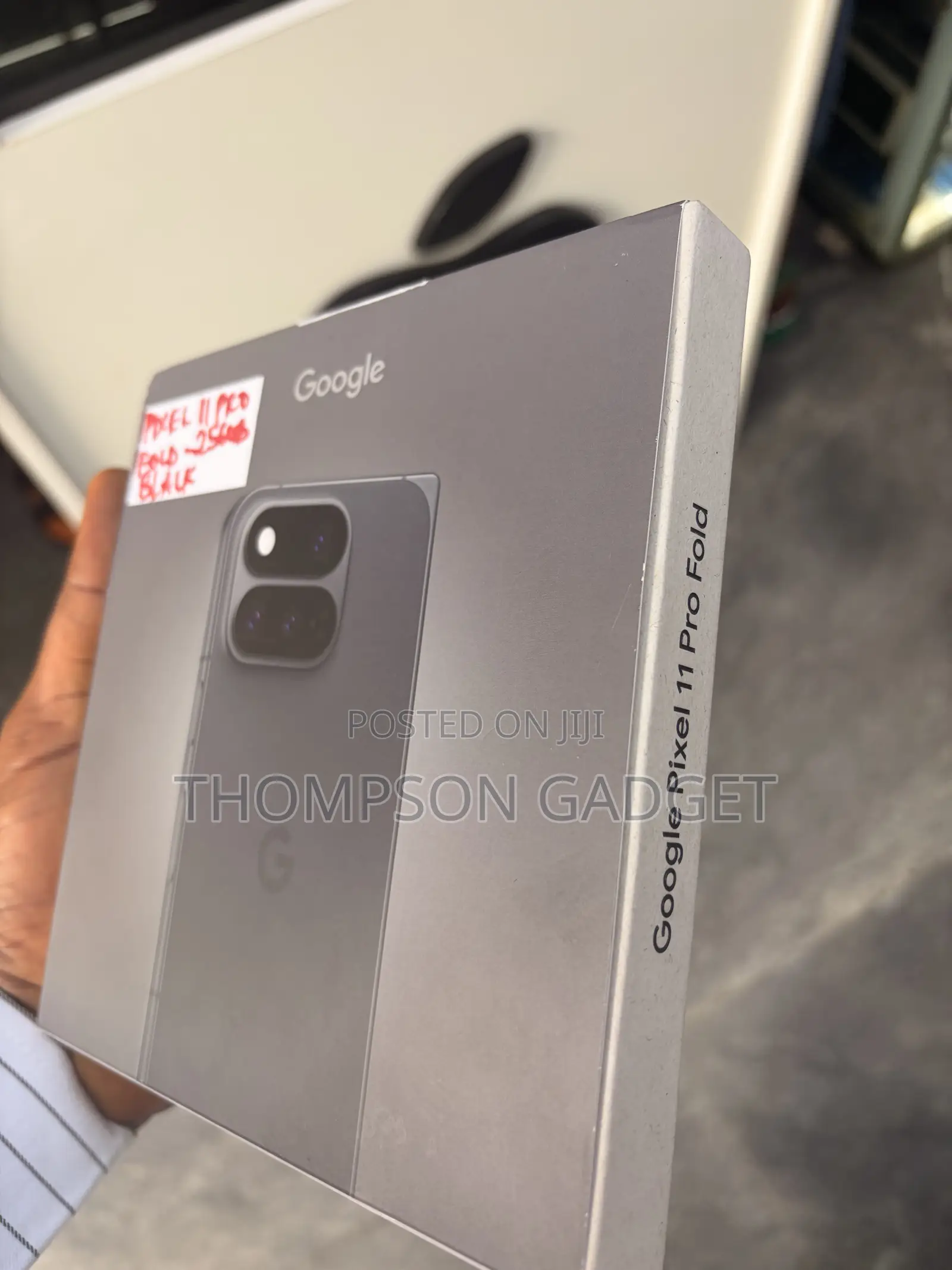 New Google Pixel 11 Pro Fold 512 GB