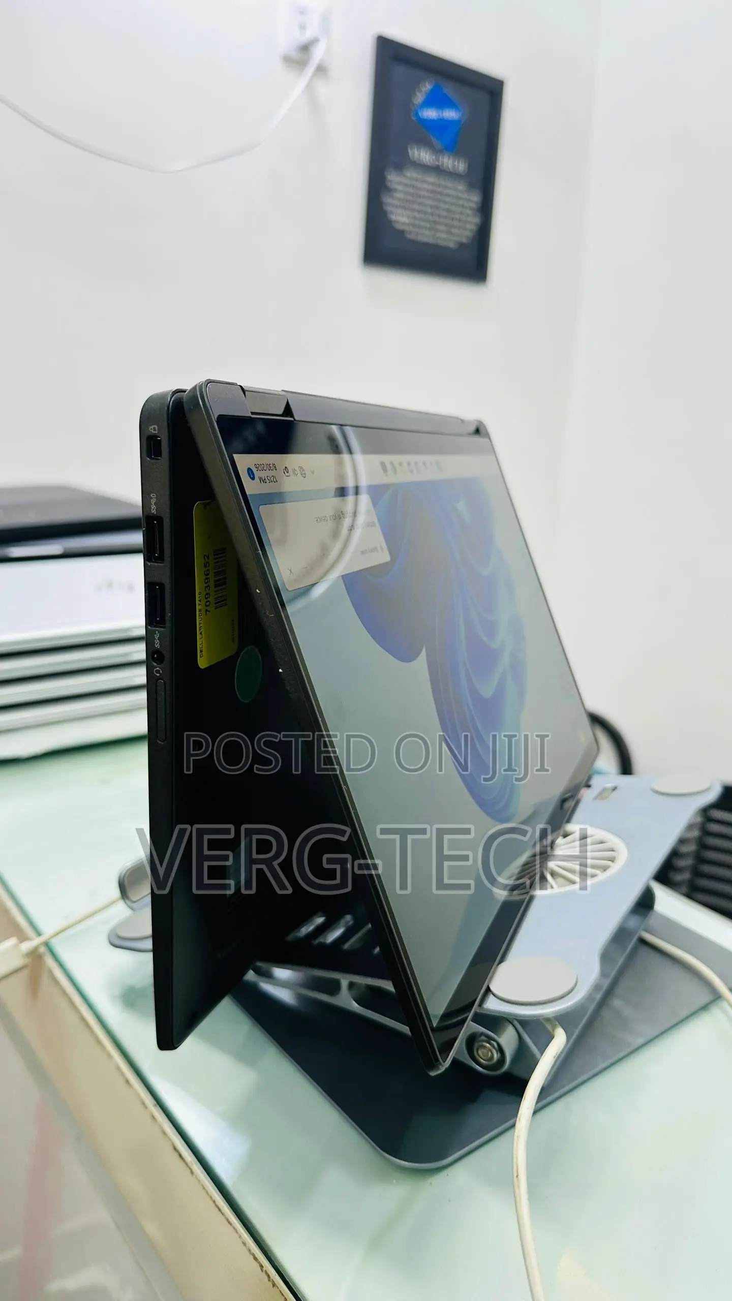 Laptop Dell Latitude 7410 8GB Intel Core i5 SSD 256GB