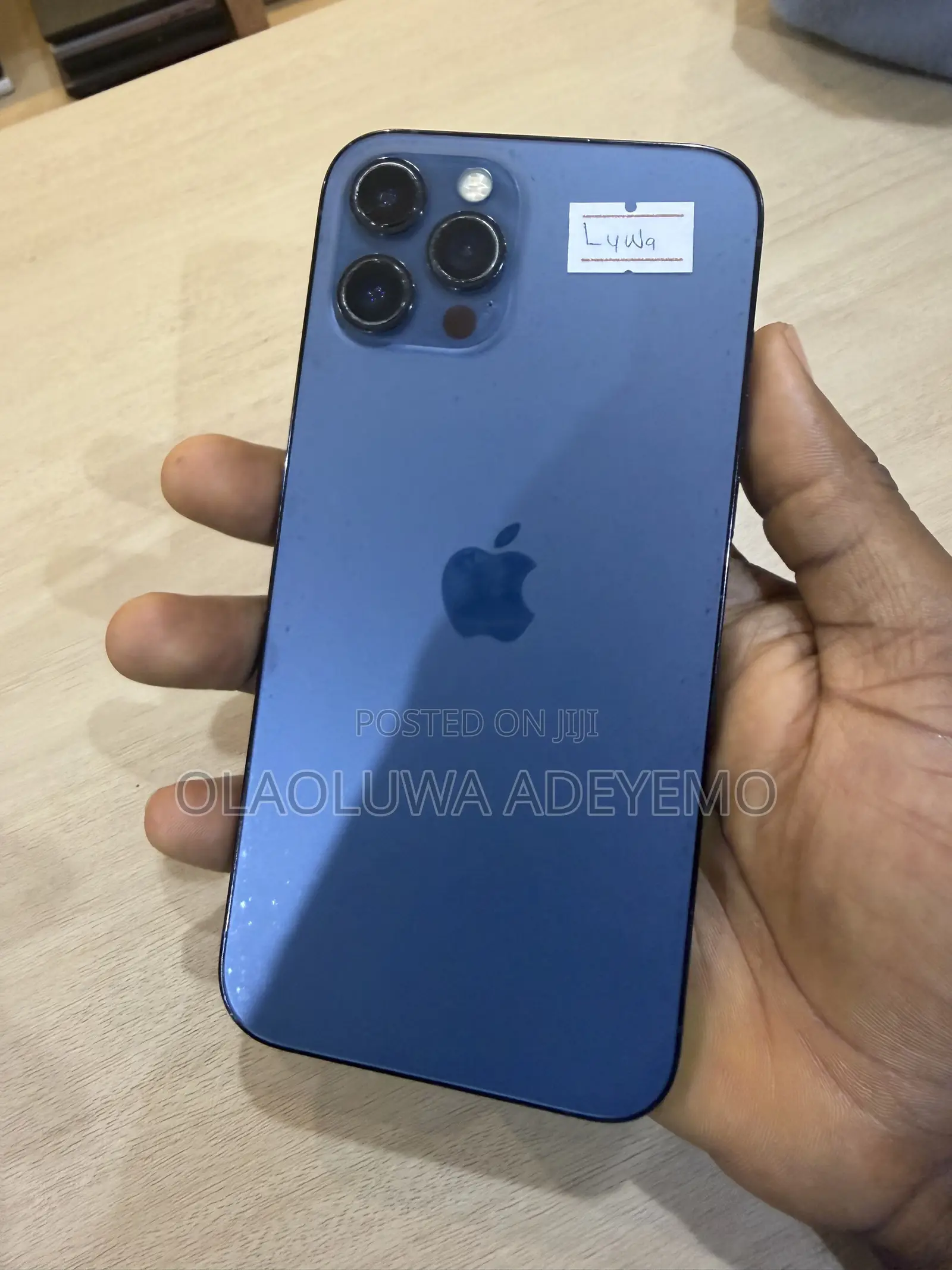 Apple iPhone 12 Pro Max 128 GB Blue