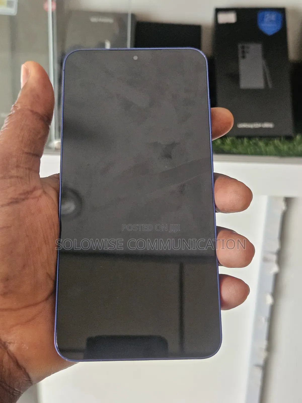 Samsung Galaxy S25+ 256 GB Blue