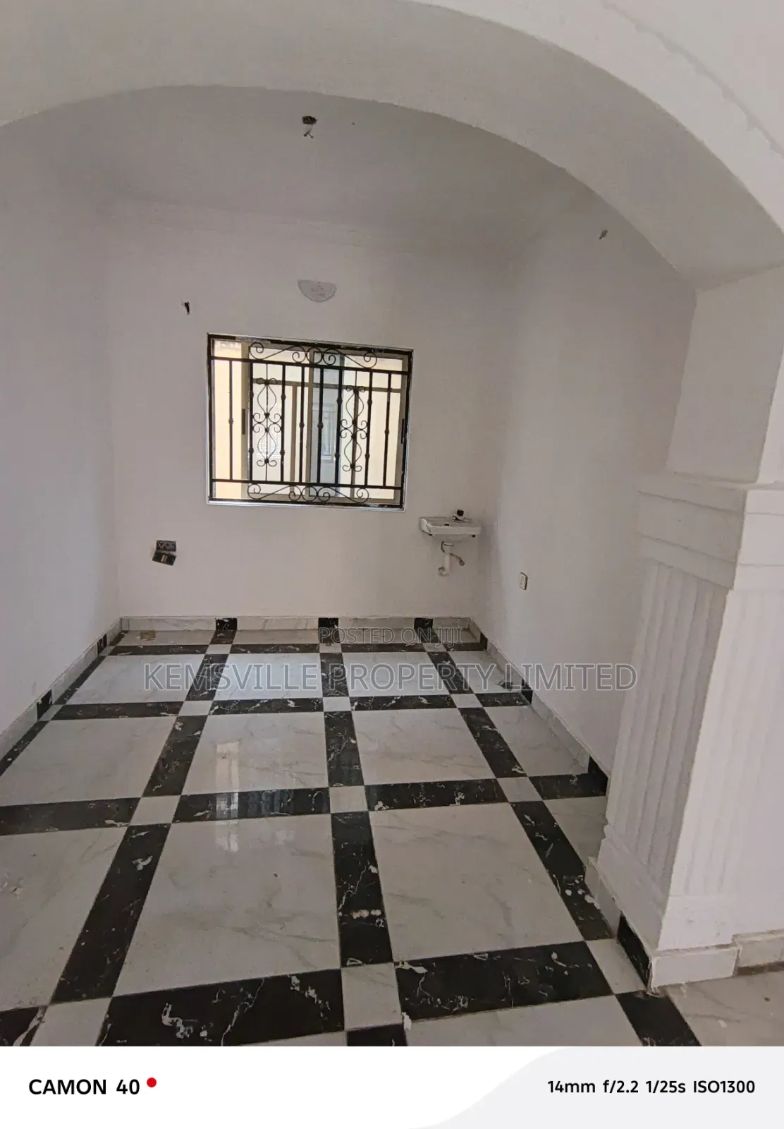 Furnished 2bdrm Apartment in Kollington Estate, Alagbado for rent