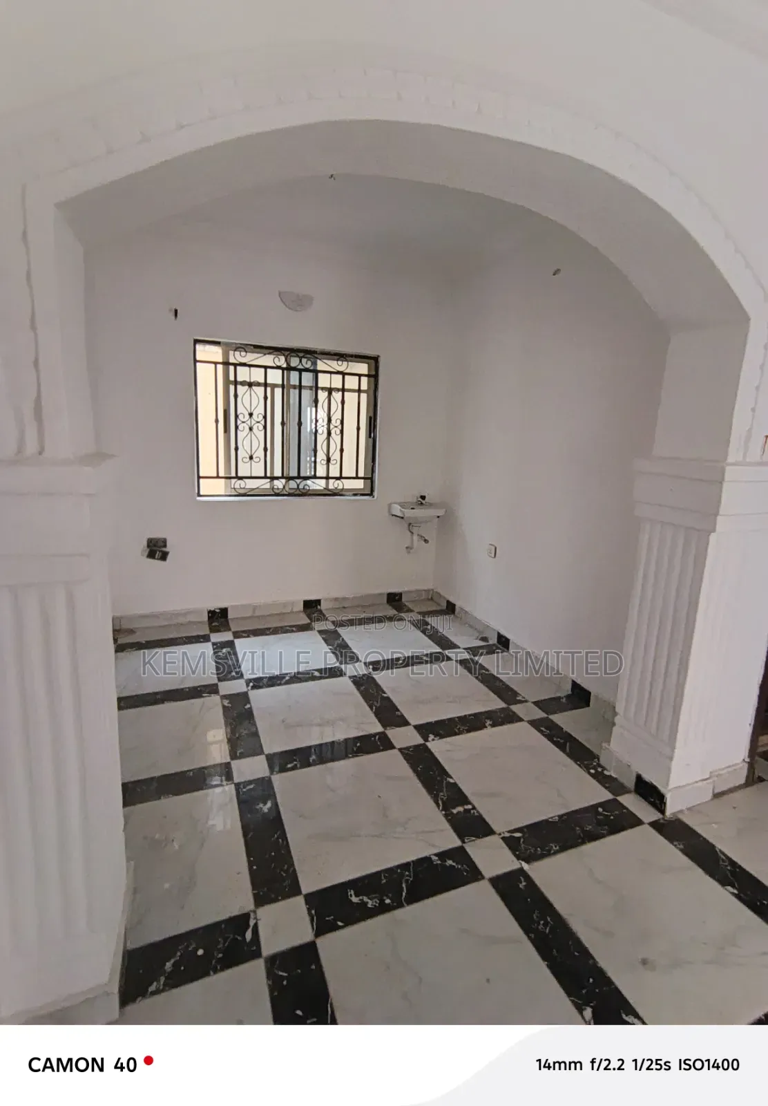 Furnished 2bdrm Apartment in Kollington Estate, Alagbado for rent