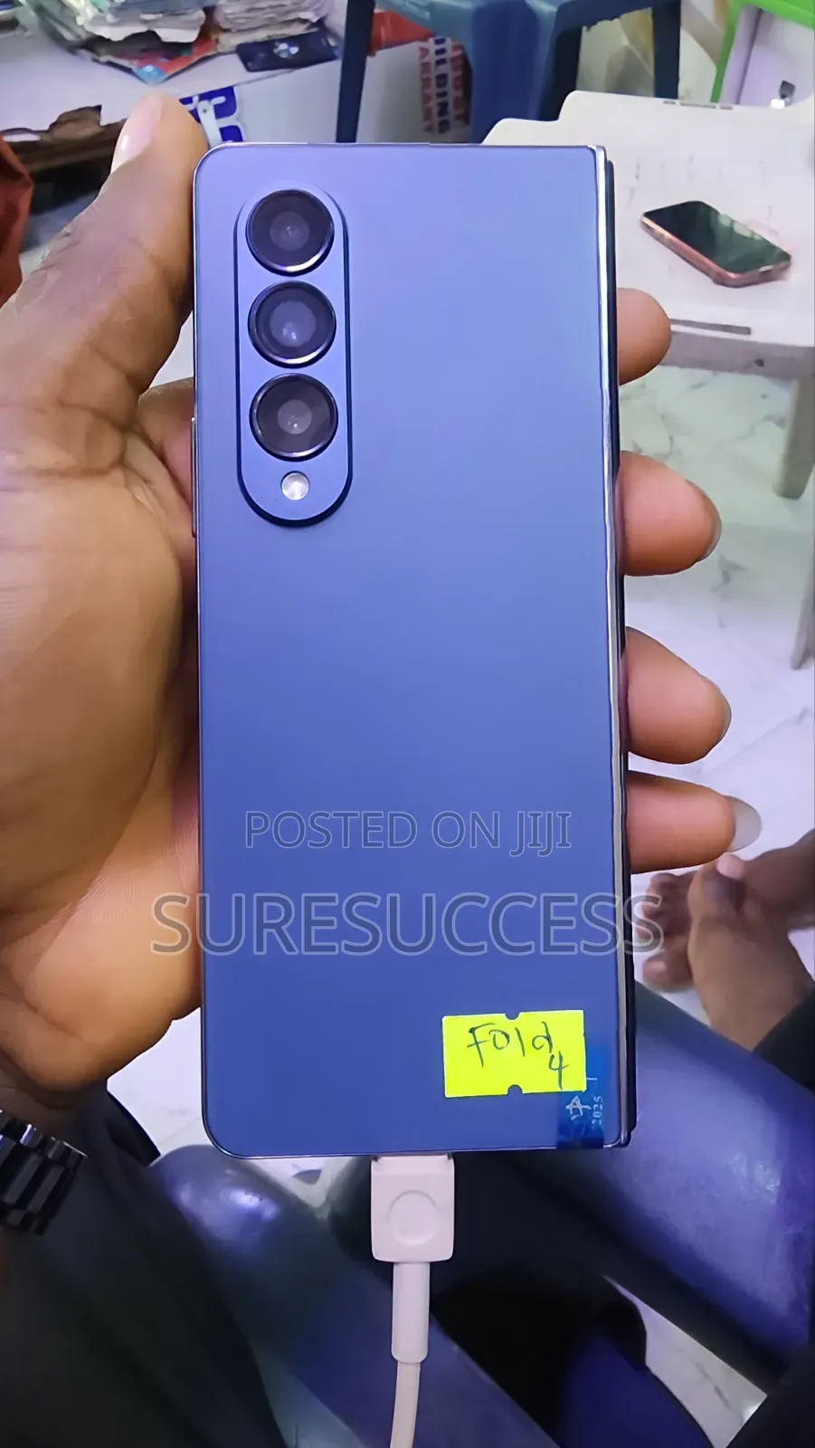 Samsung Galaxy Z Fold4 256 GB Bronze