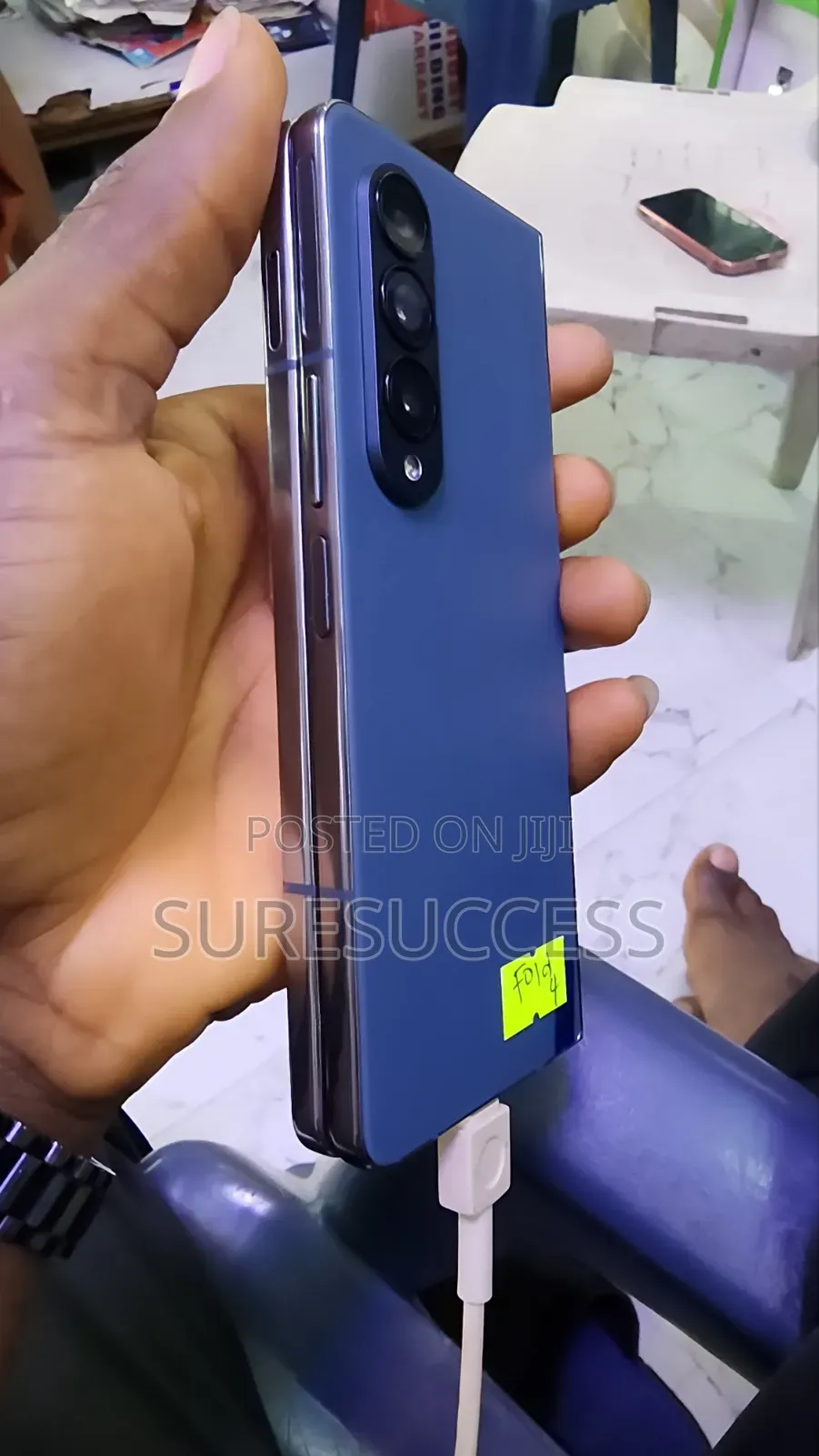 Samsung Galaxy Z Fold4 256 GB Bronze