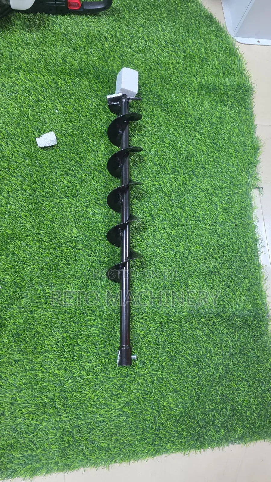 Reto Earth Auger 100mm Drill