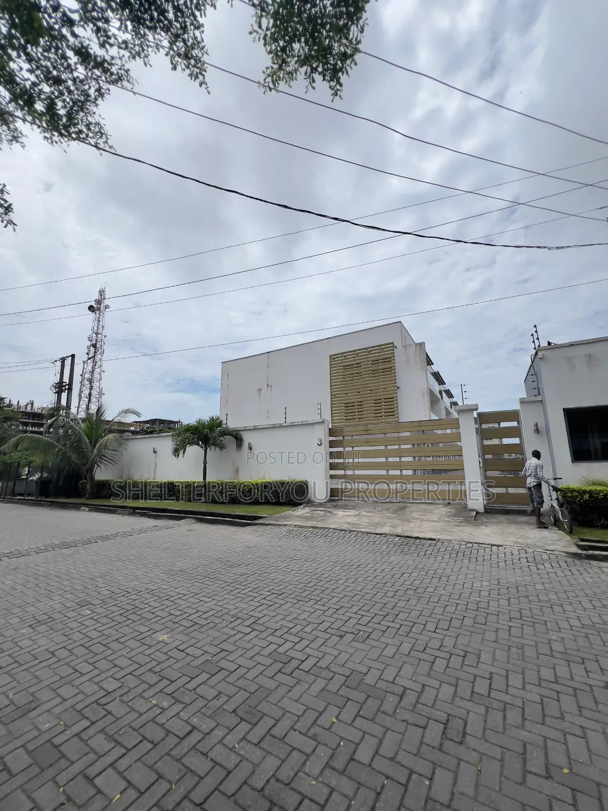 5bdrm Duplex in Victoria Island Extension for rent
