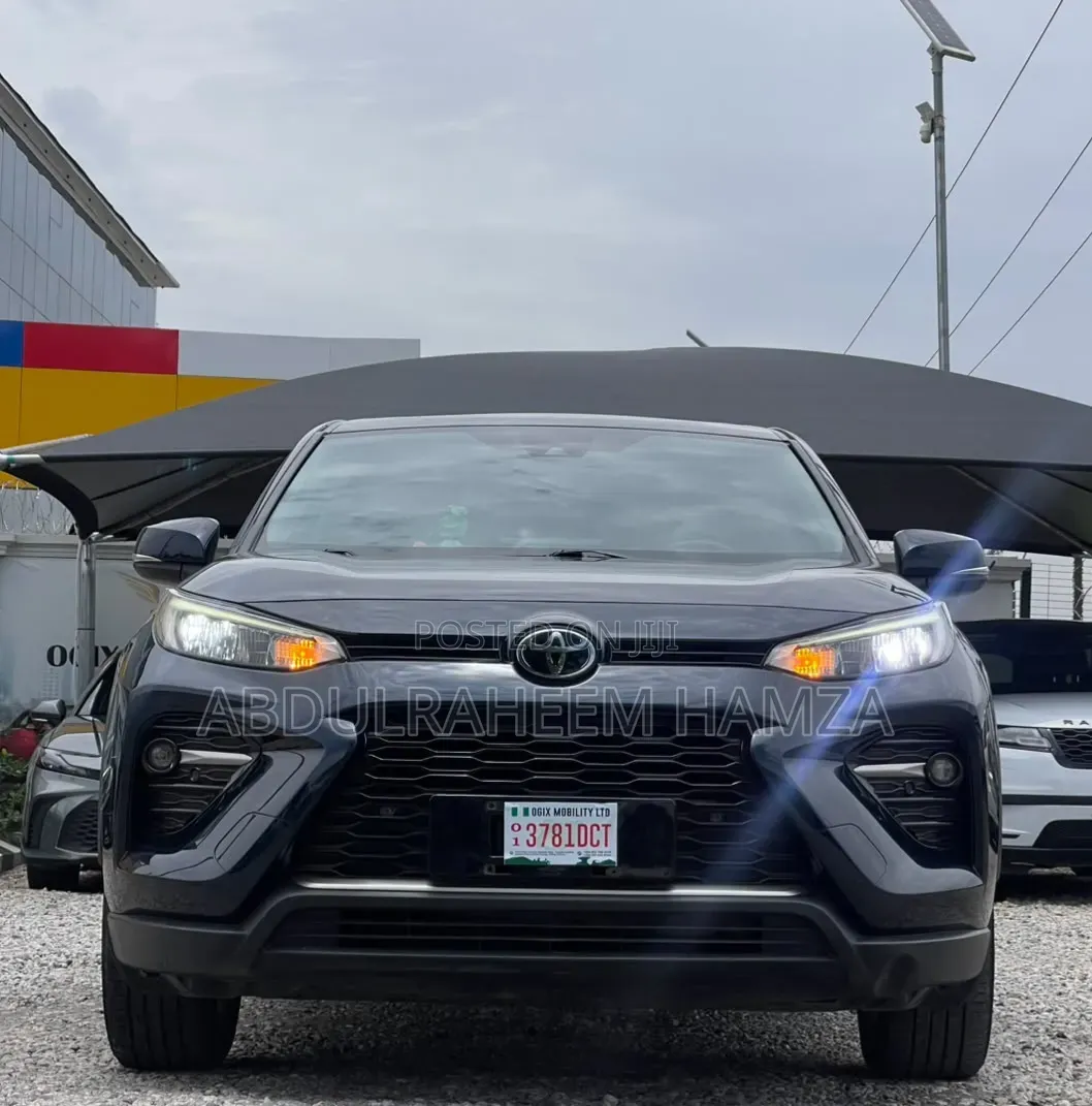 Toyota RAV4 2023 Black