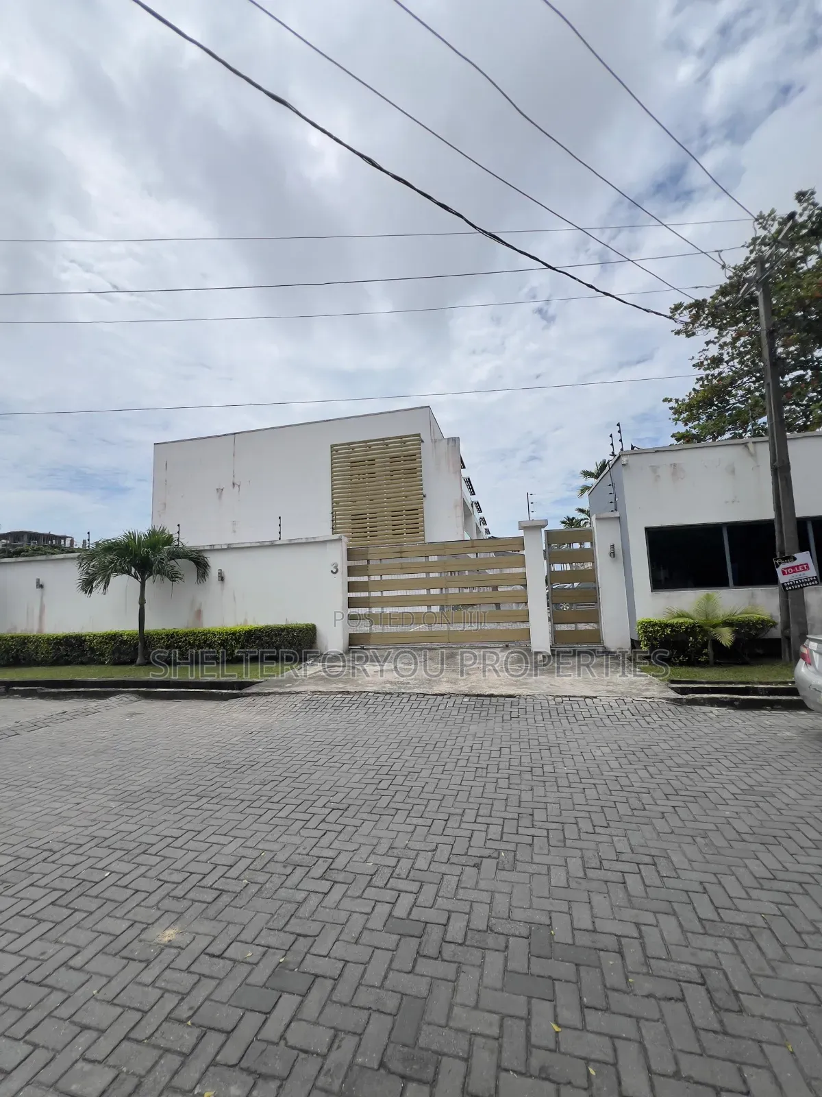 5bdrm Duplex in Victoria Island Extension for rent