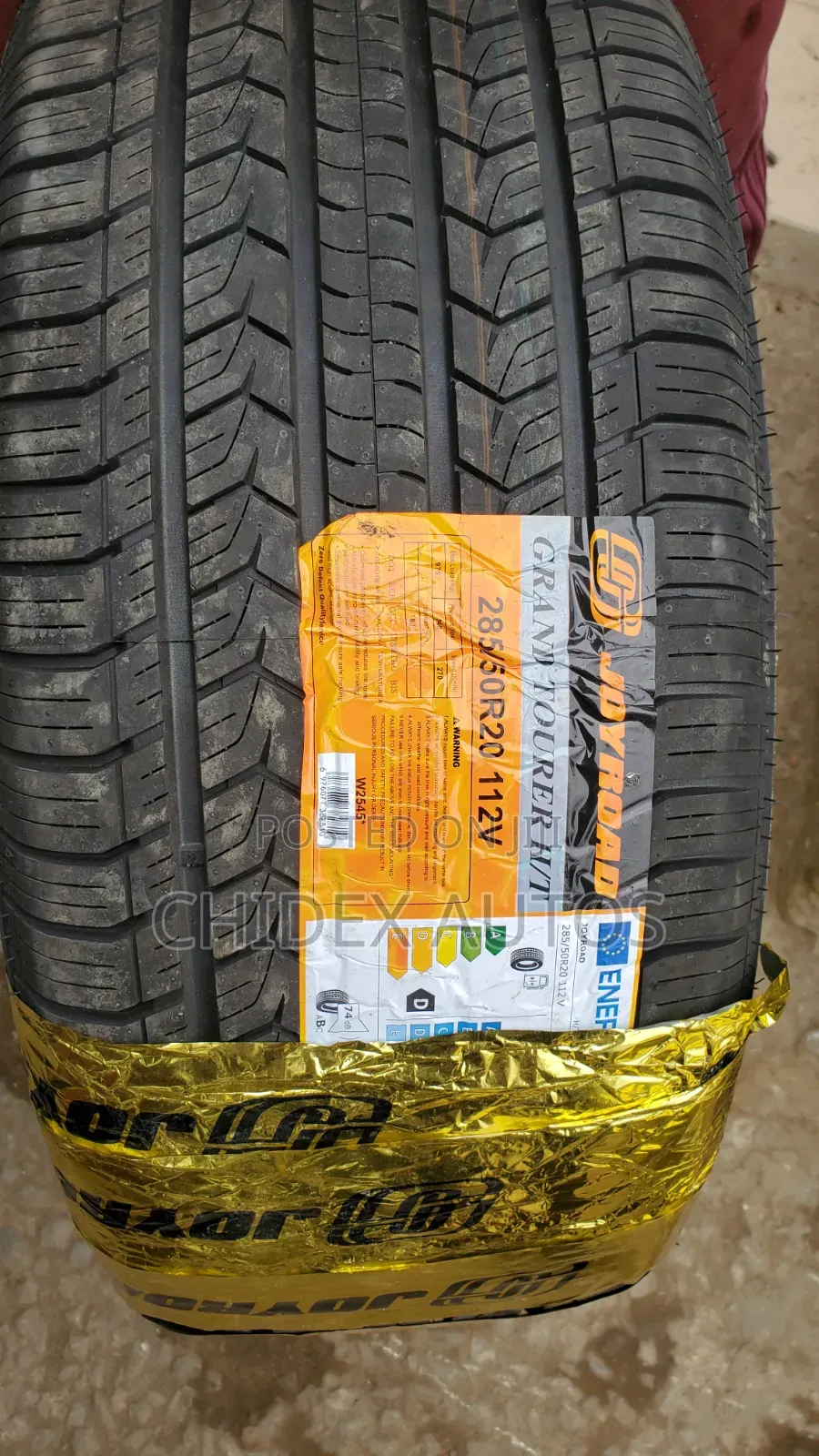 285/50 R20 Brand New One