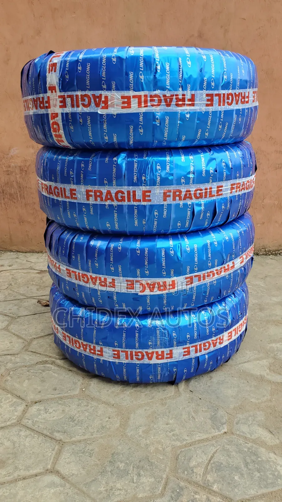 285/50 R20 Brand New One