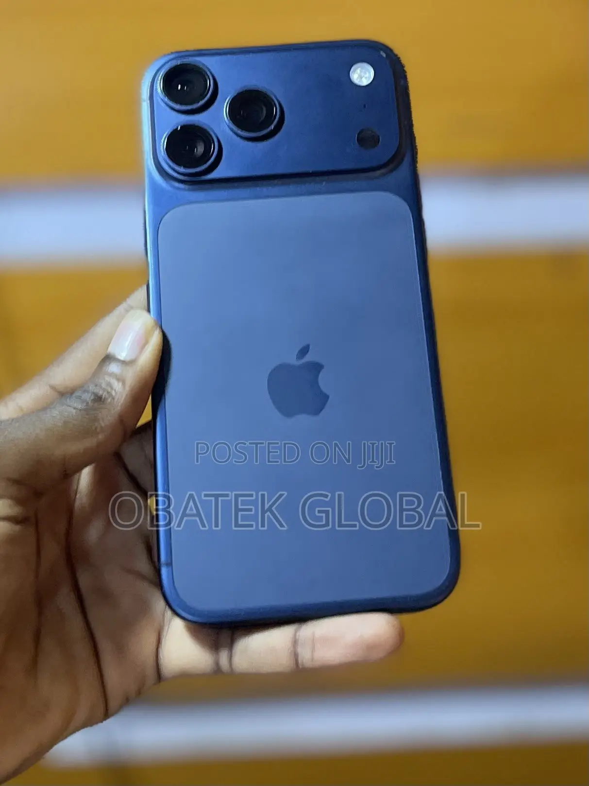 Apple iPhone 17 Pro Max 256 GB Blue