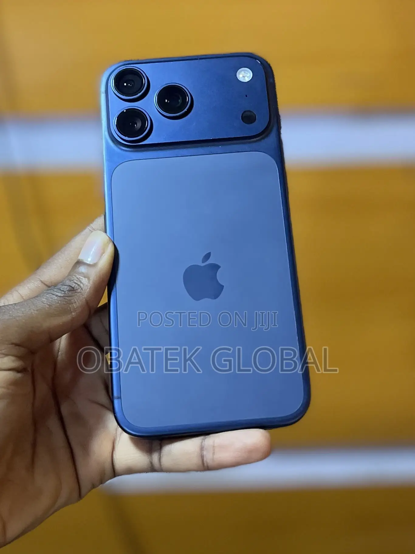Apple iPhone 17 Pro Max 256 GB Blue