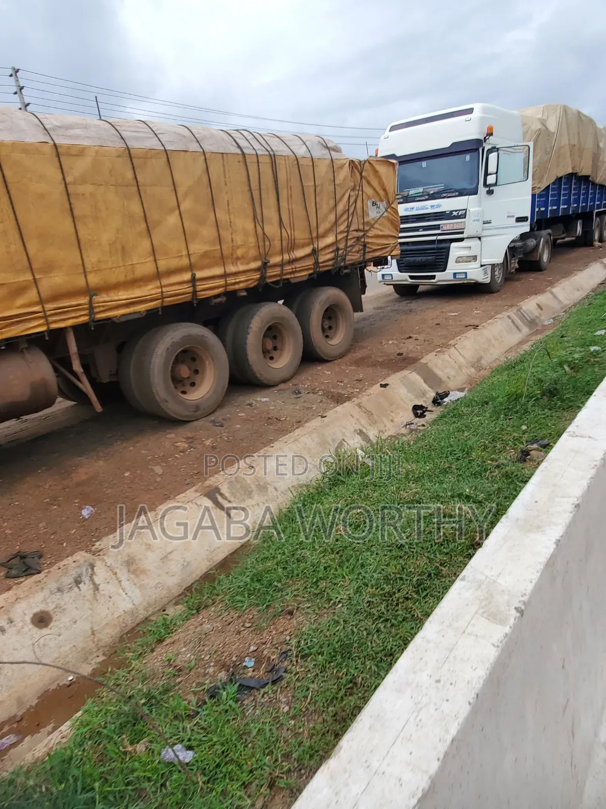 Major Distributor of Dangote Cement and Bua
