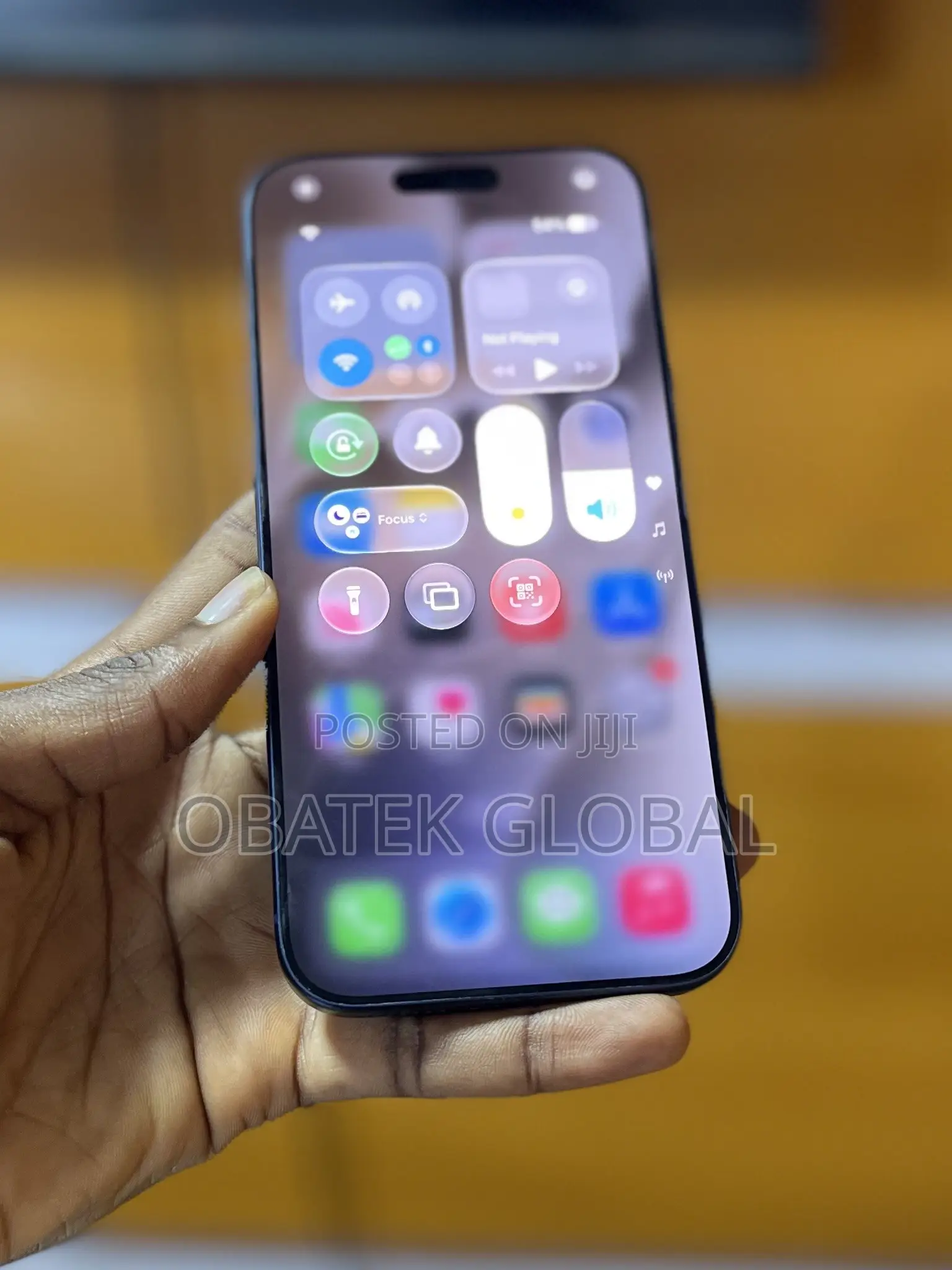 Apple iPhone 17 Pro Max 256 GB Blue