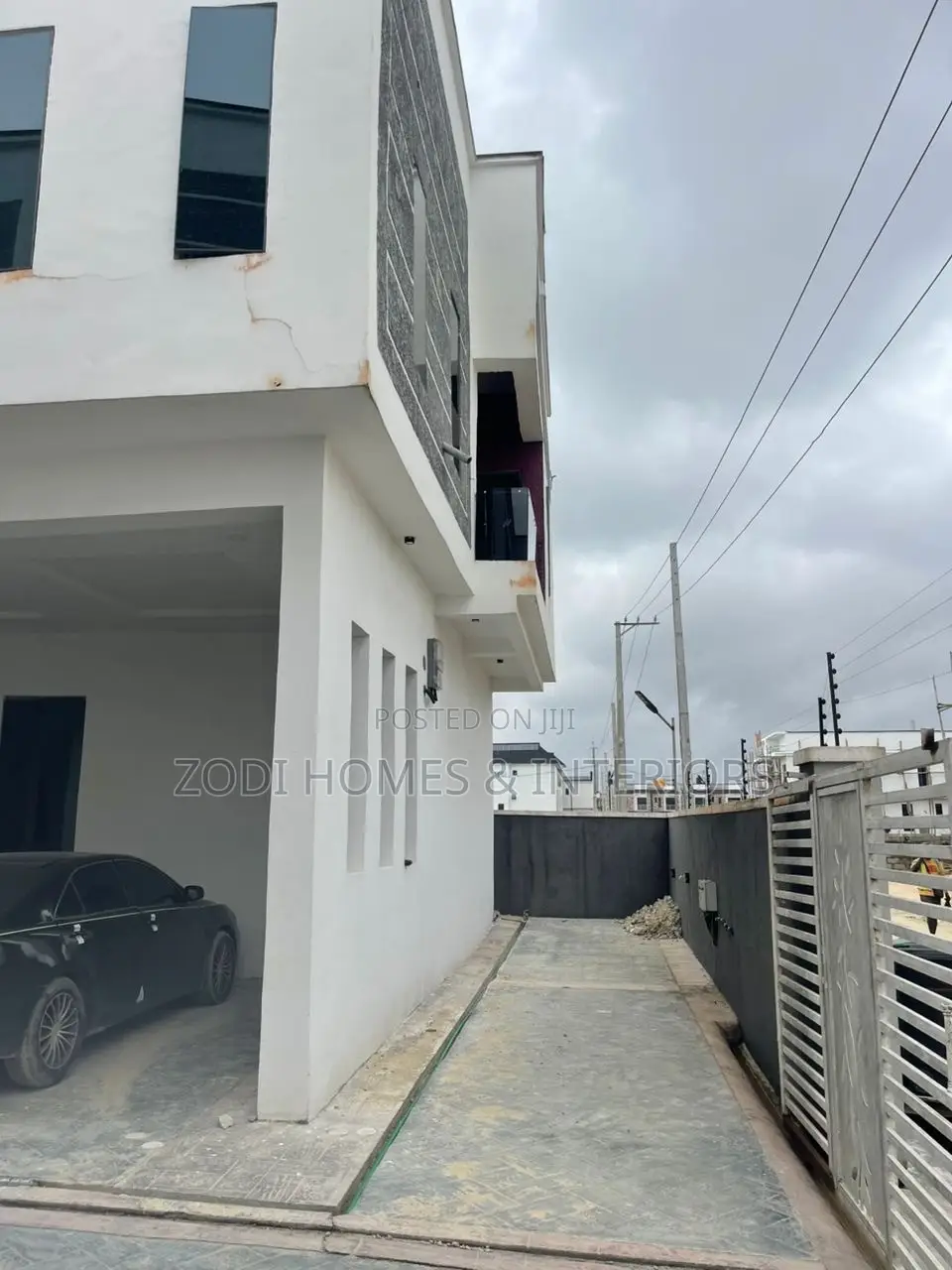 3bdrm Duplex in Sangotedo for rent