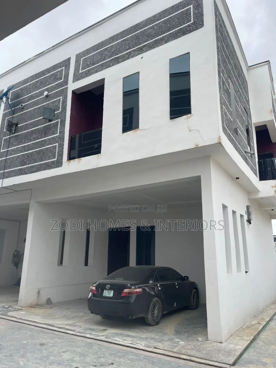 3bdrm Duplex in Sangotedo for rent