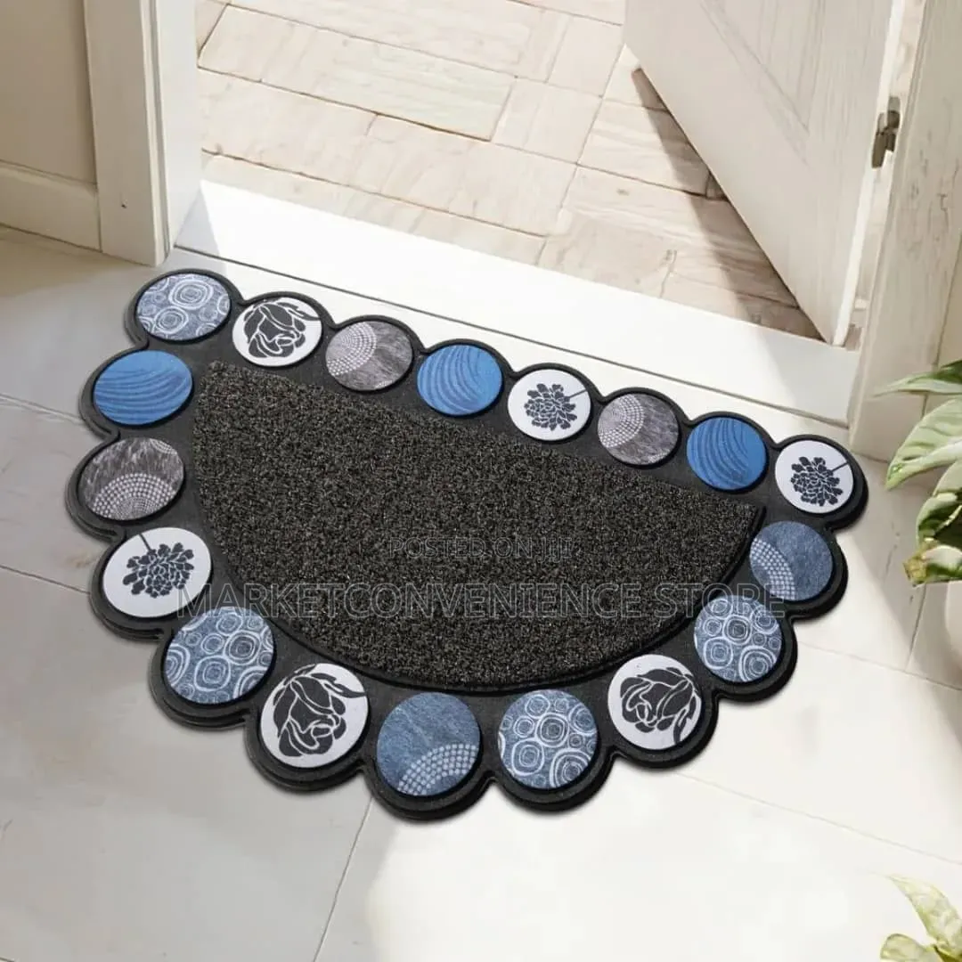Anti Slip Quality Entrance Rubber Door Floor Mat