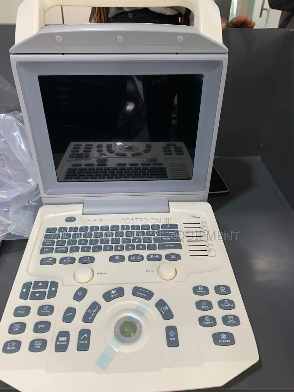 2D Zonecare I50 Ultrasound