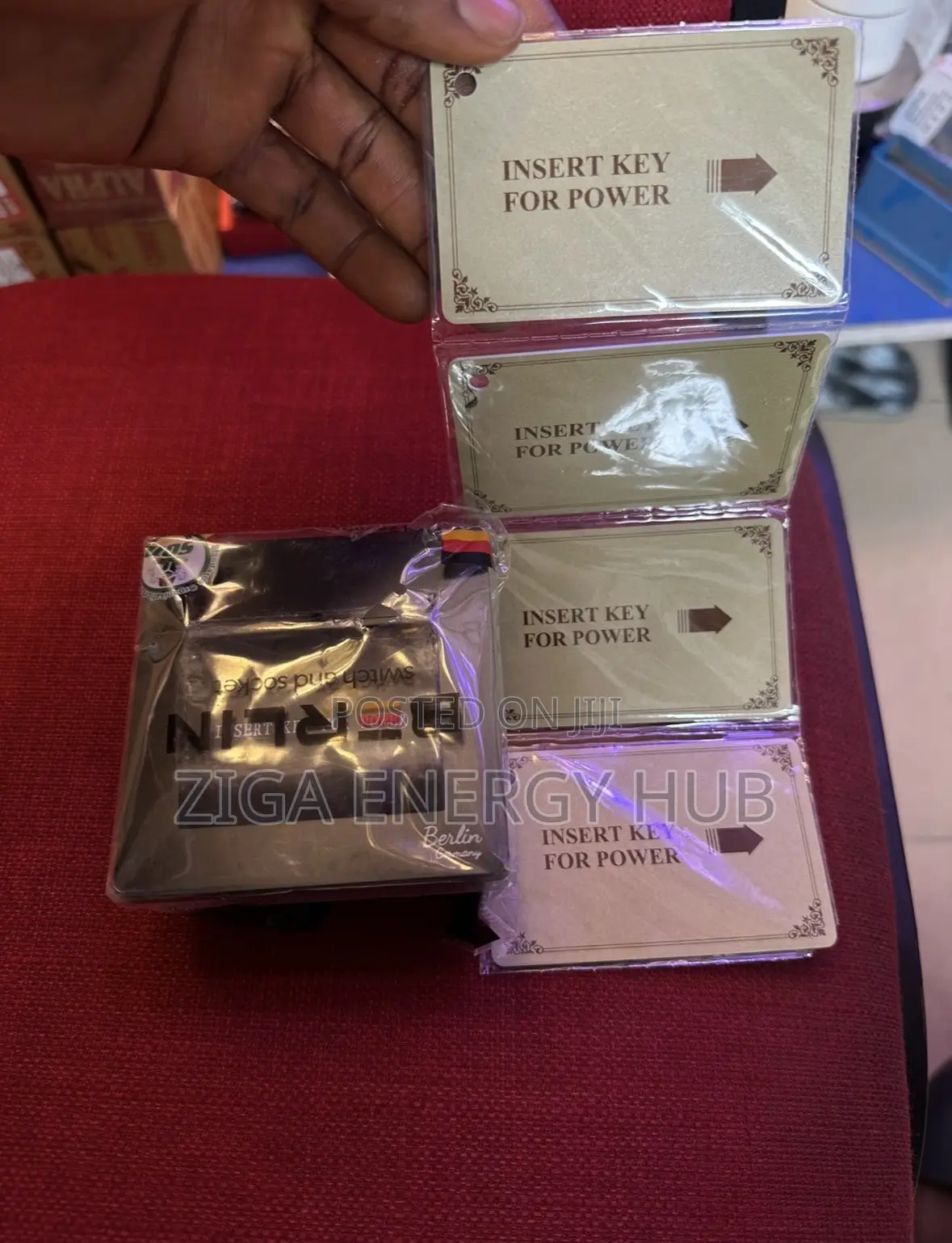 Card Switch
