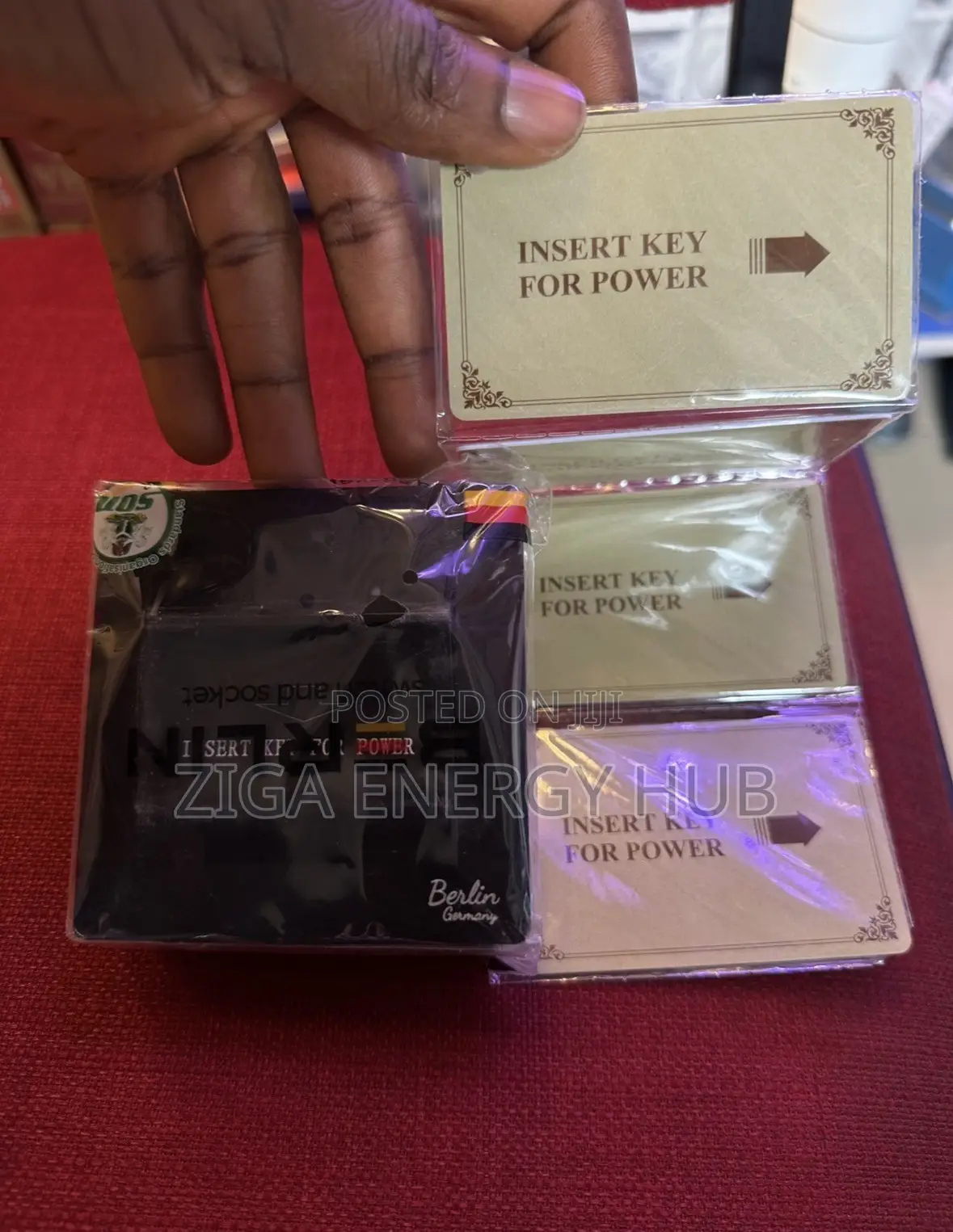 Card Switch