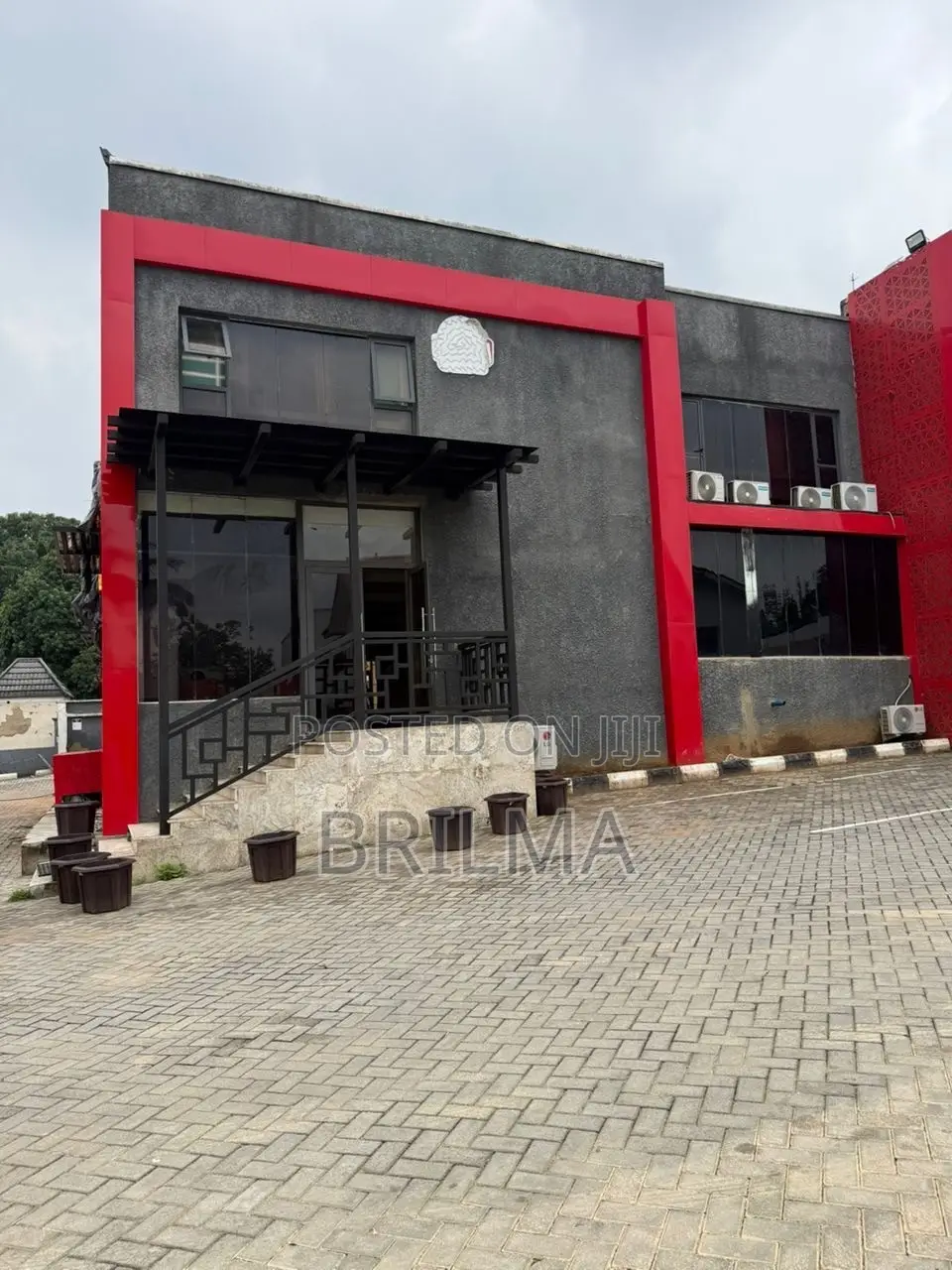 65Sqm Office/Shop Space in Wuse 2 for Rent