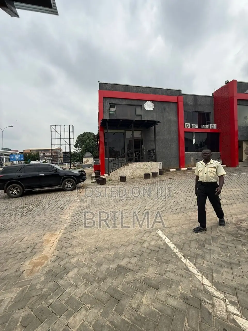 65Sqm Office/Shop Space in Wuse 2 for Rent
