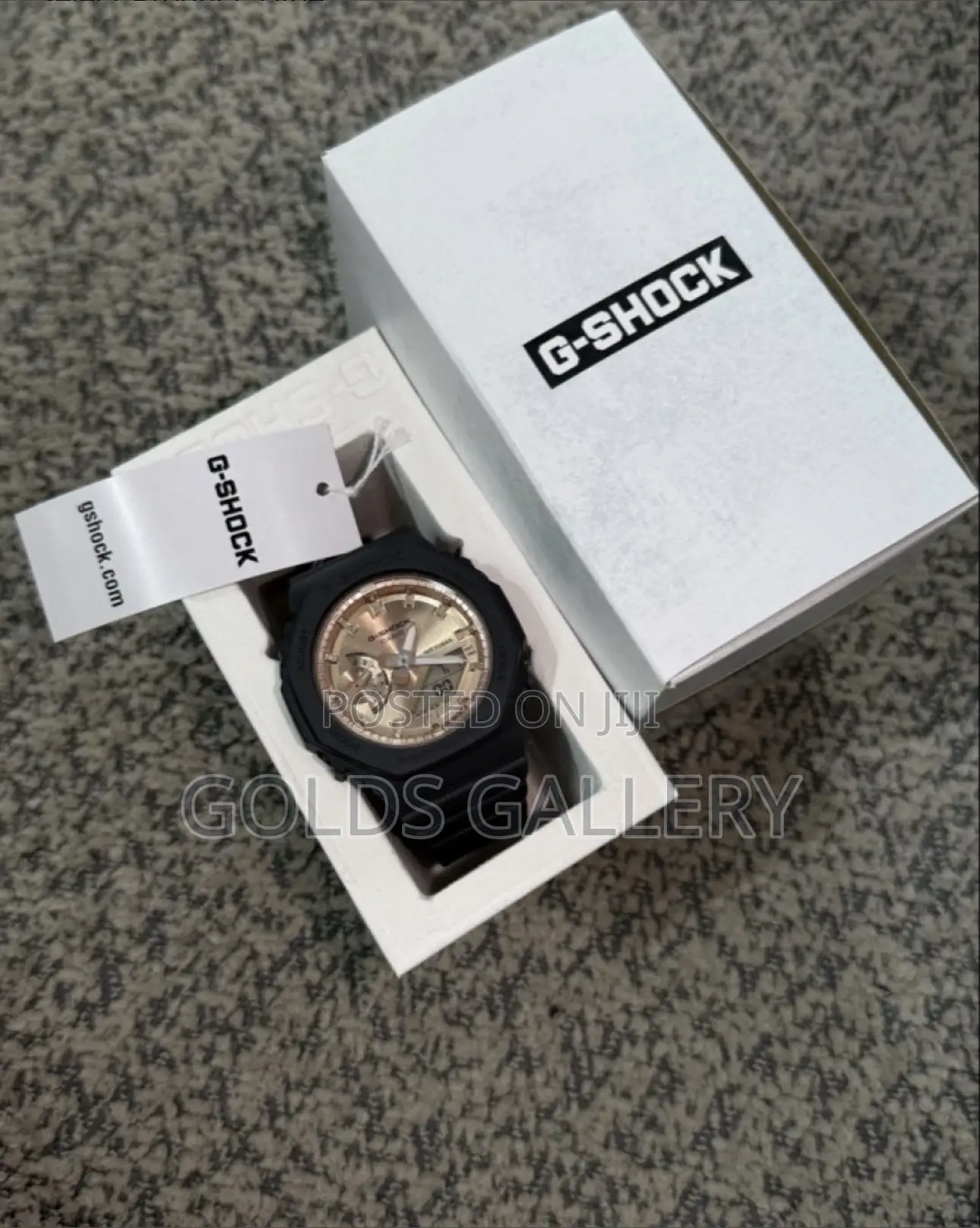 Gshock Gma-S2100md-1acr (Uk)