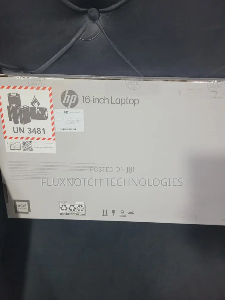 New Laptop HP OmniBook 5 16" 16GB Intel Core Ultra 7 SSD 1T