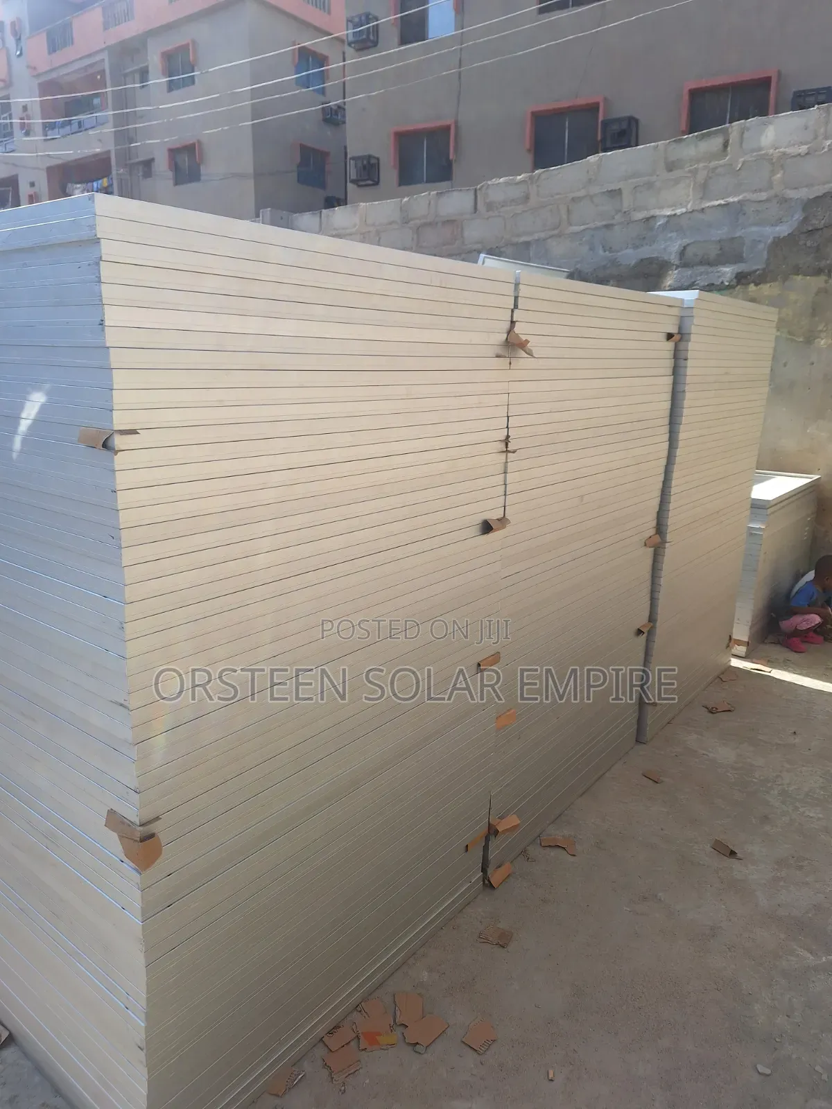 600/650w Anti Shading Solar Panels