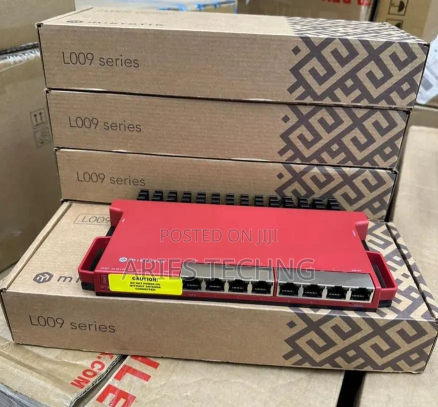 MikroTik L009UiGS-Rm Wireless