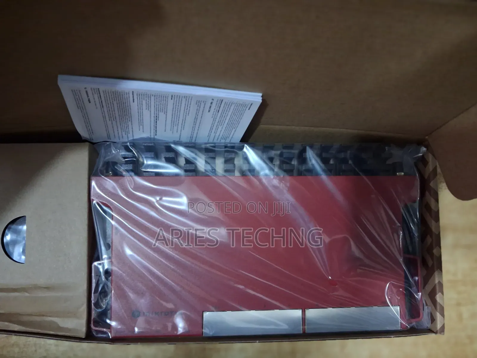 MikroTik L009UiGS-Rm Wireless
