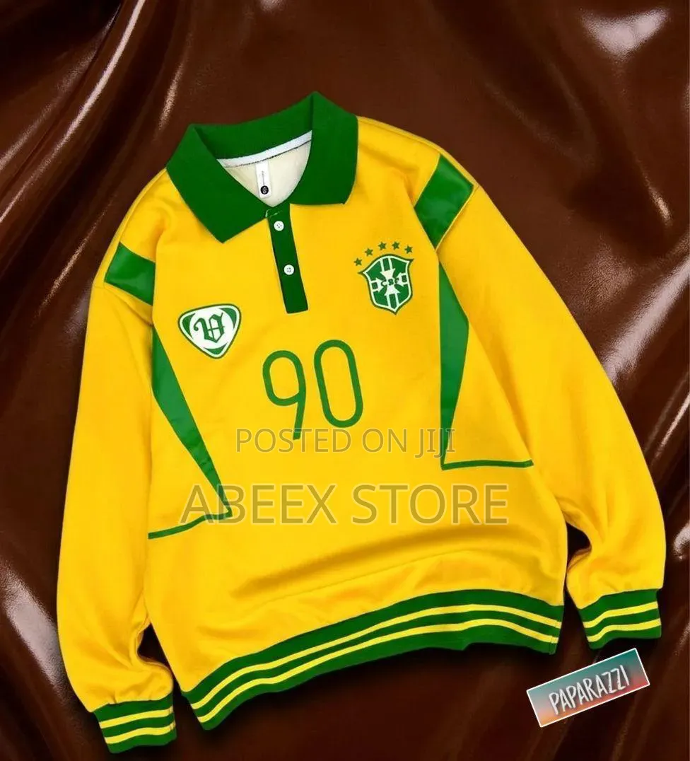 Quality Jersey Shirt