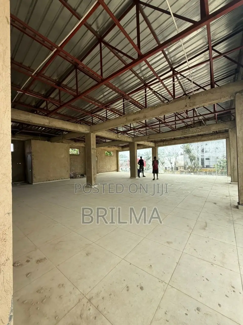 75Sqm Shop/Office Space in Wuse 2 for Rent