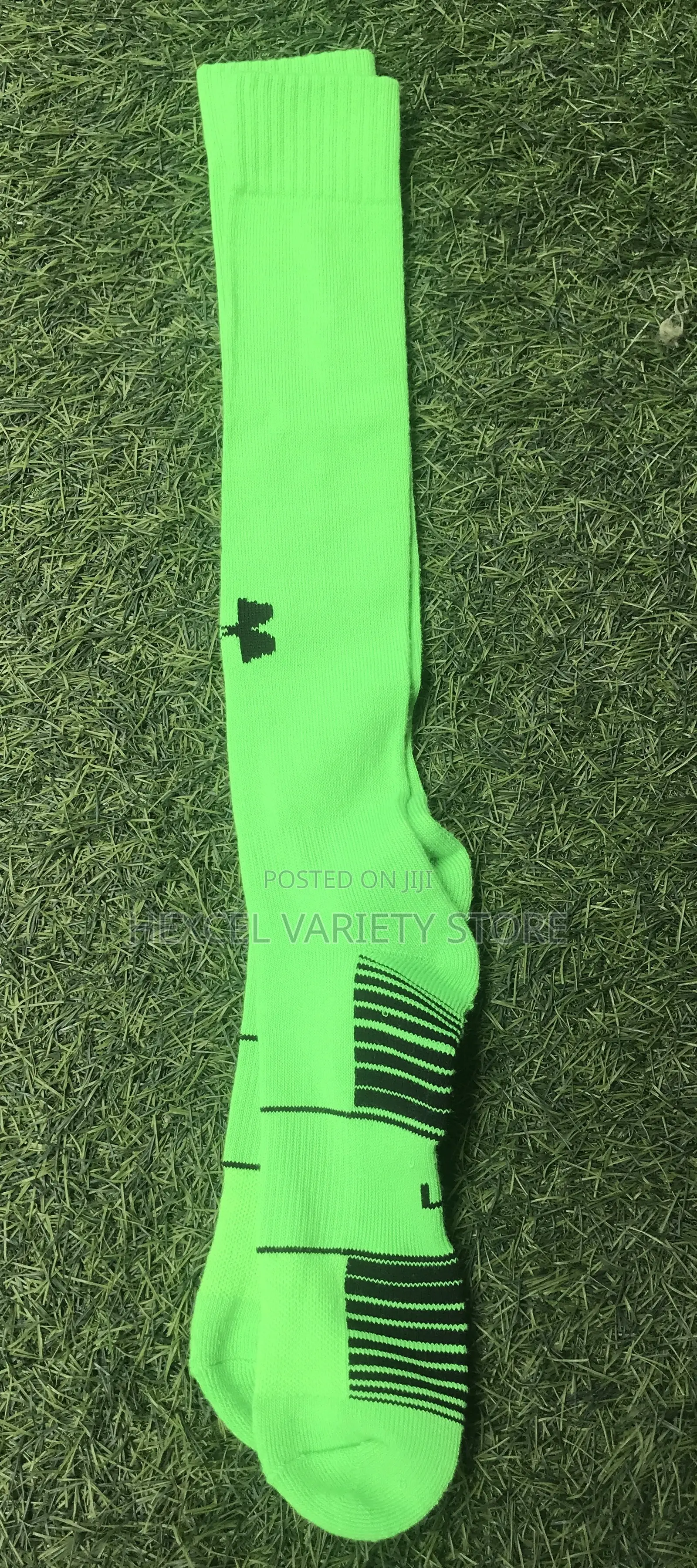 Under Armour Over-the-Calf Sports Socks