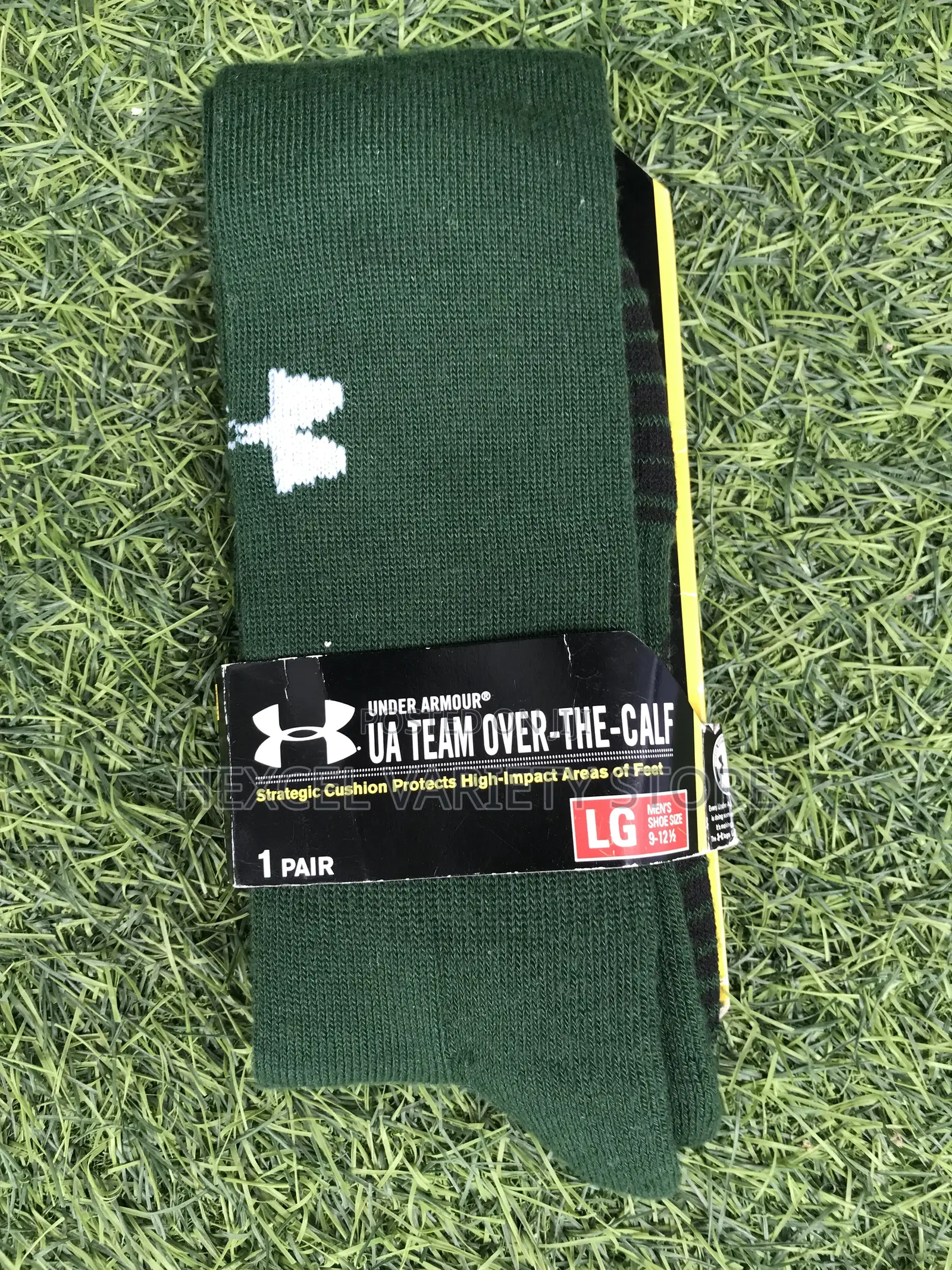 Under Armour Over-the-Calf Sports Socks
