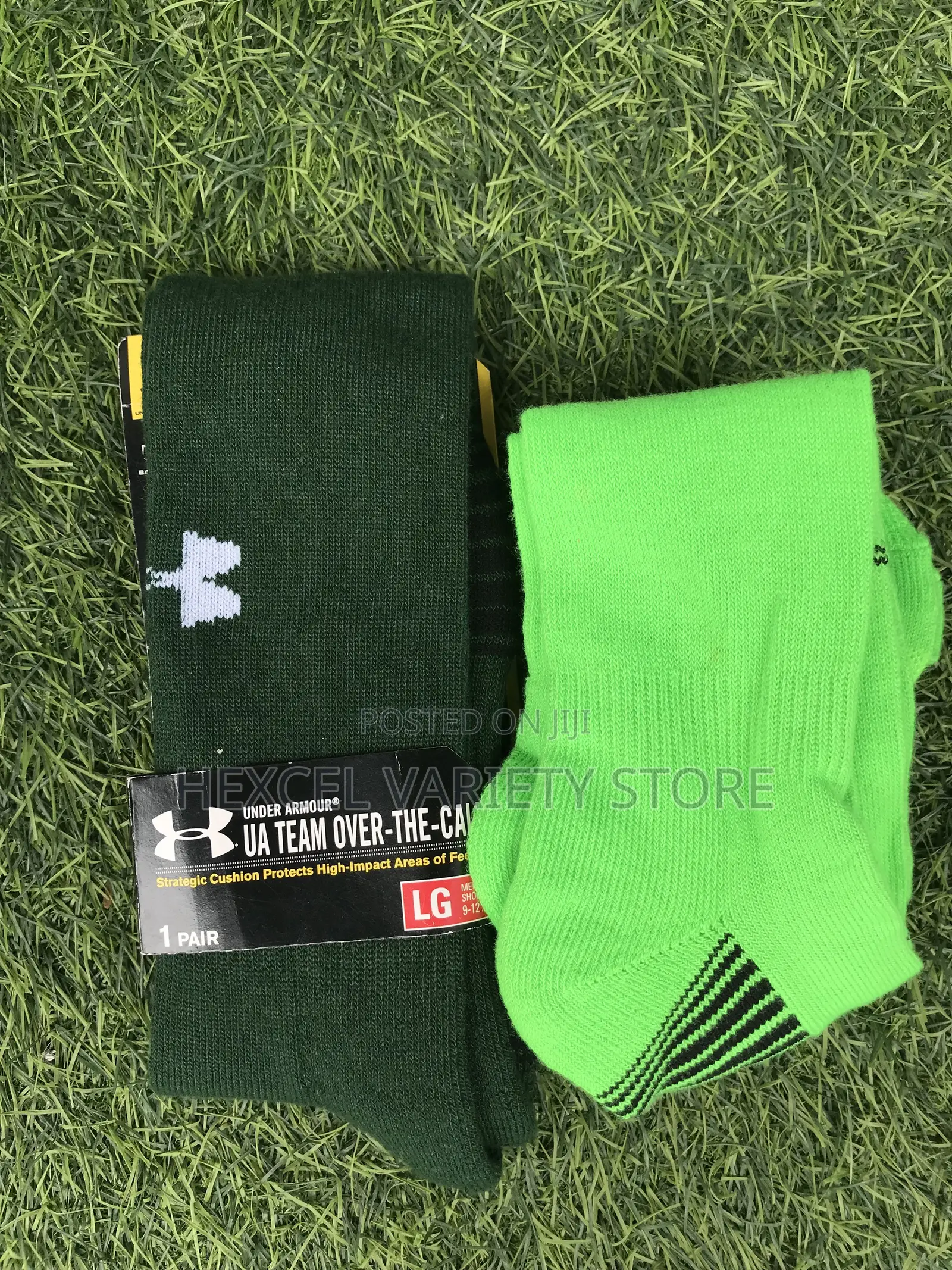 Under Armour Over-the-Calf Sports Socks
