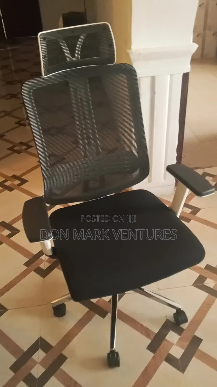 Luxury Executive Office Chair