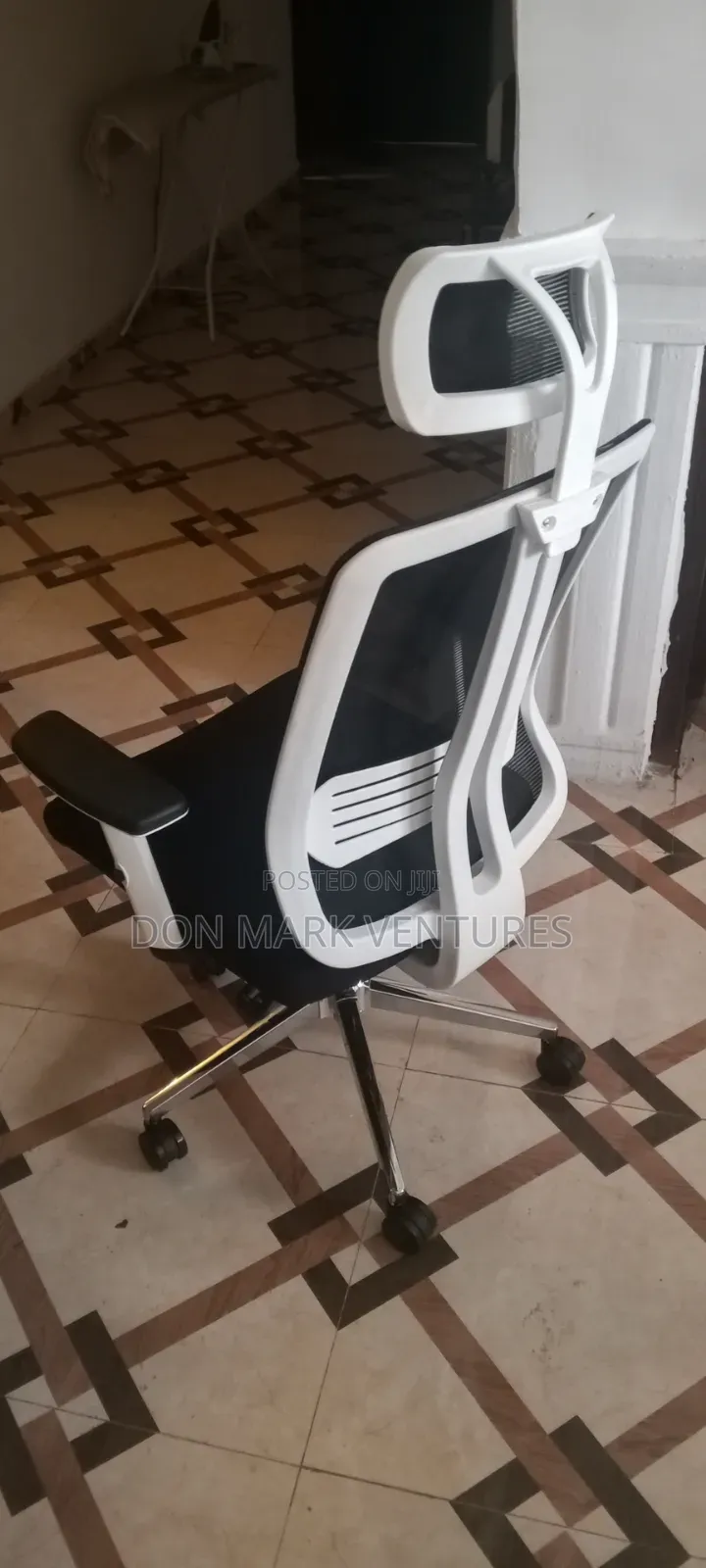Luxury Executive Office Chair