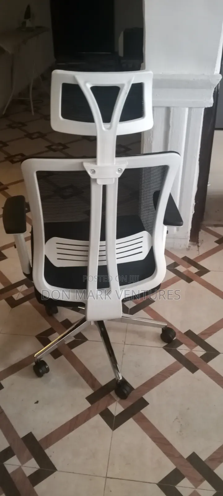 Luxury Executive Office Chair