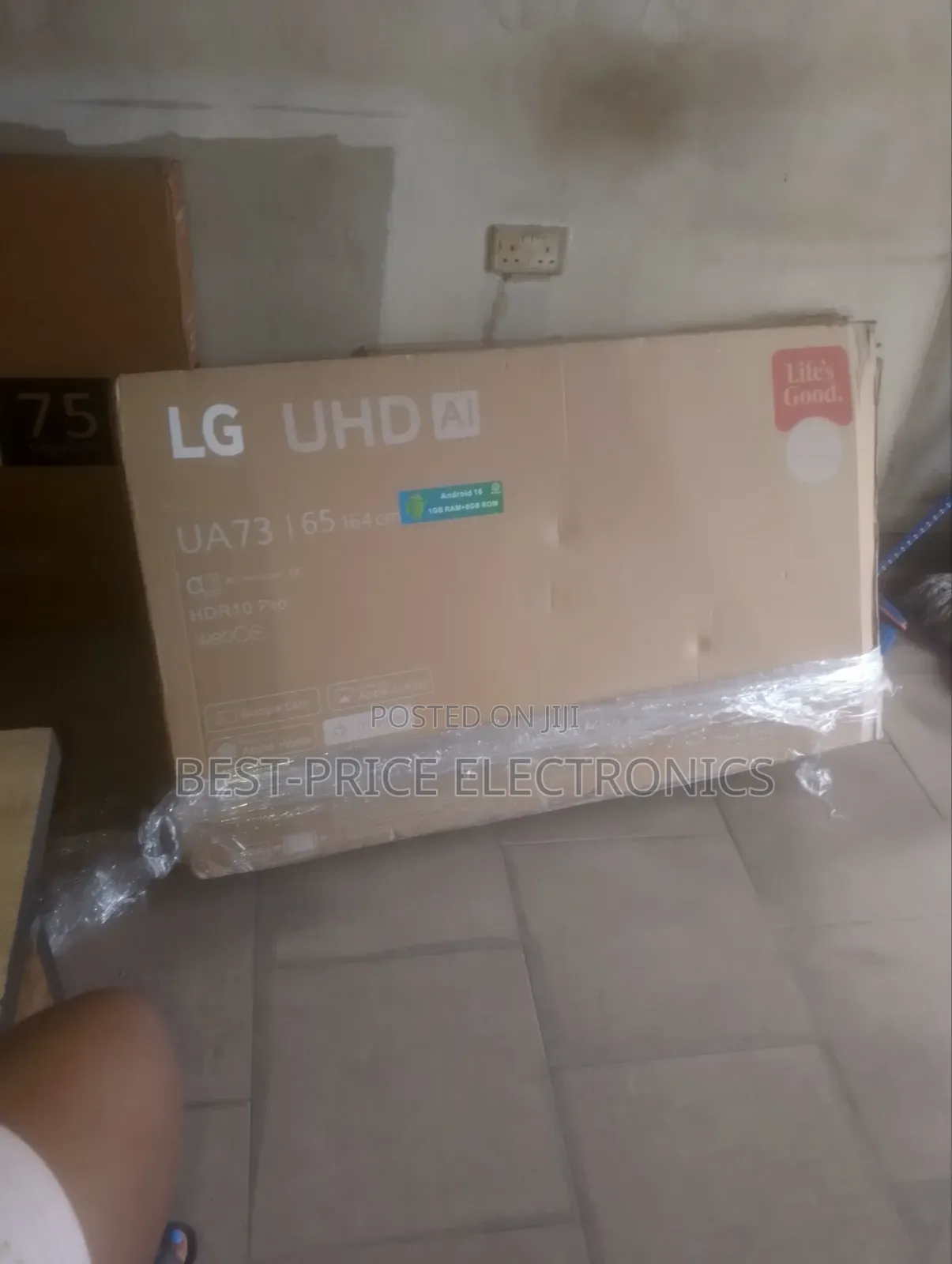 LG Smart TV