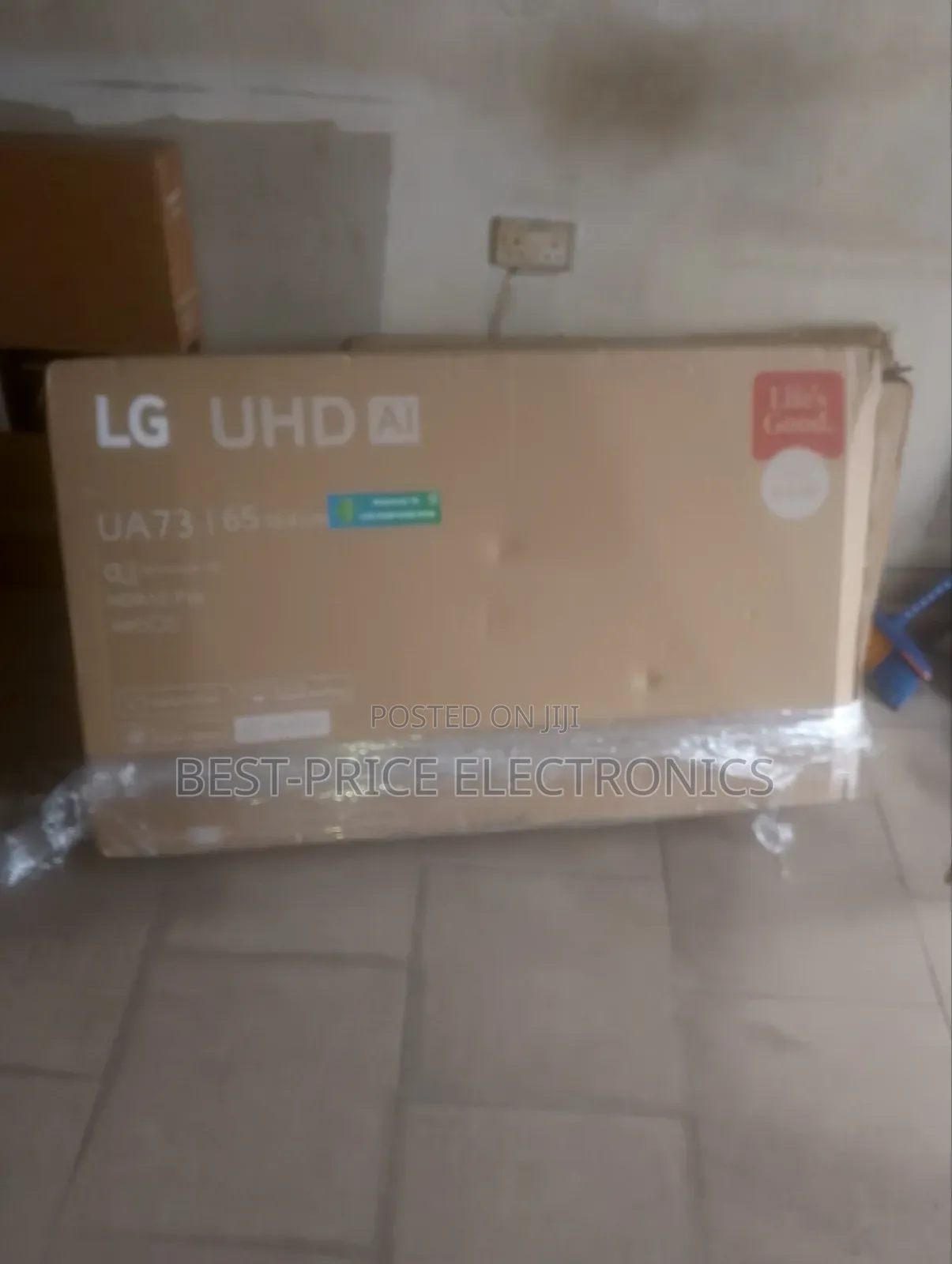 LG Smart TV